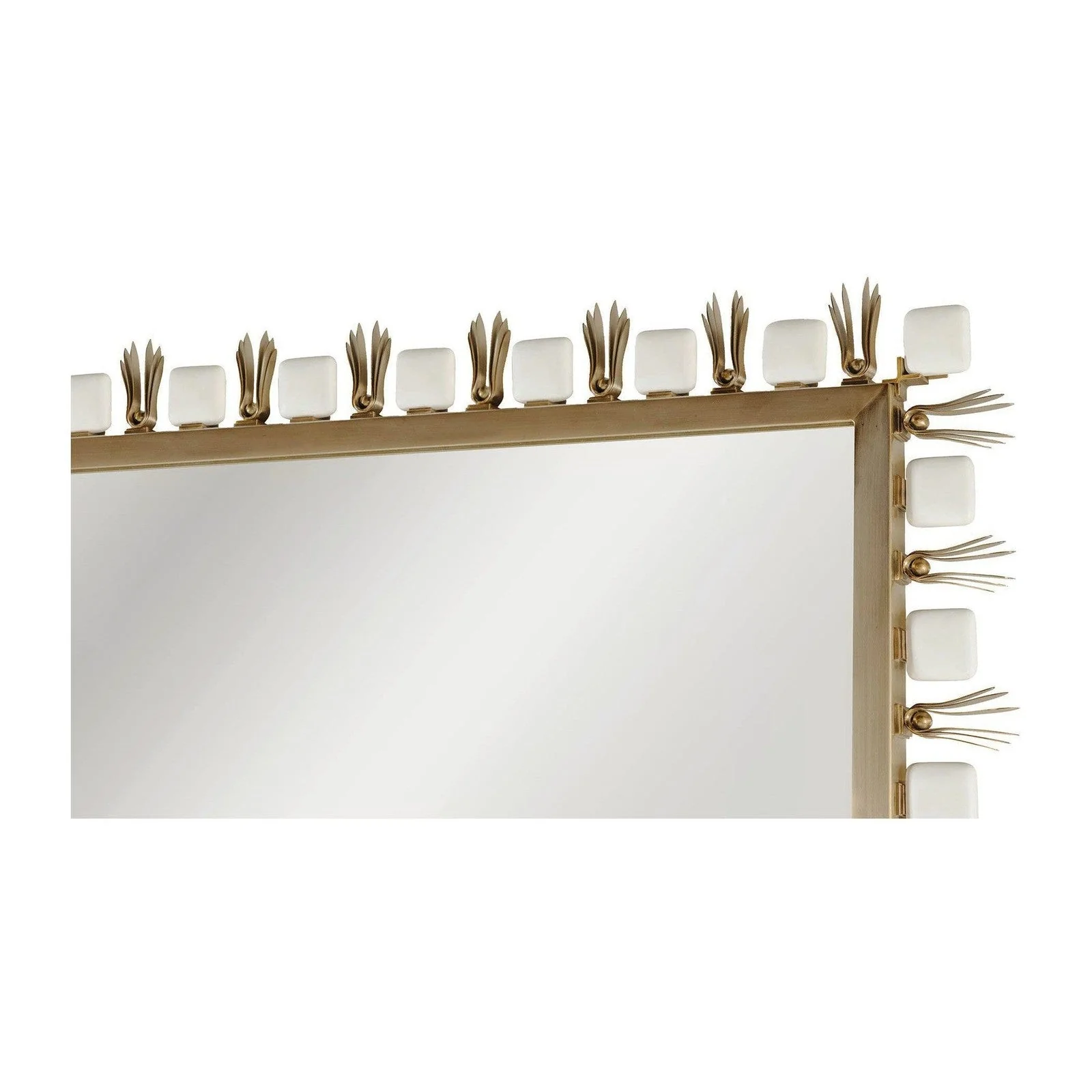 Century Furniture Accent Mirror - Image 4