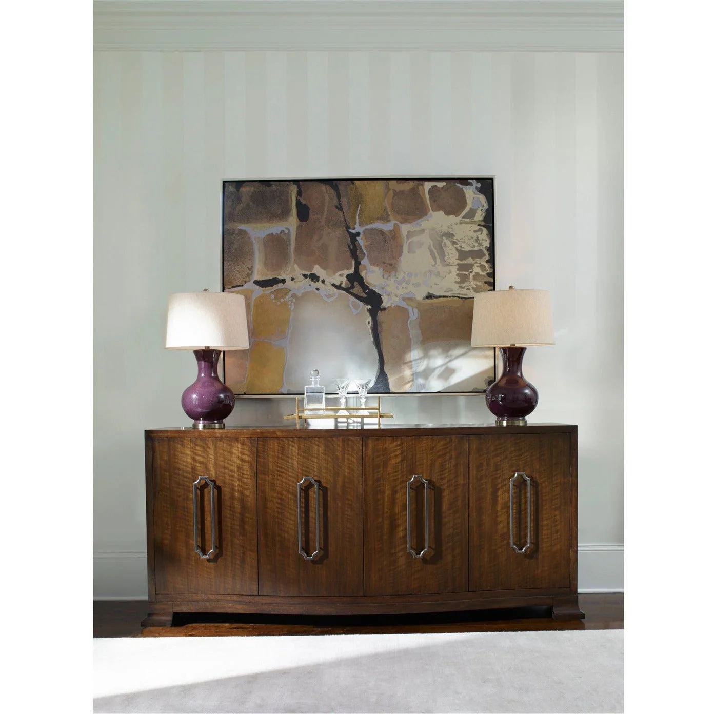 Century Furniture Adrian Credenza - Image 3