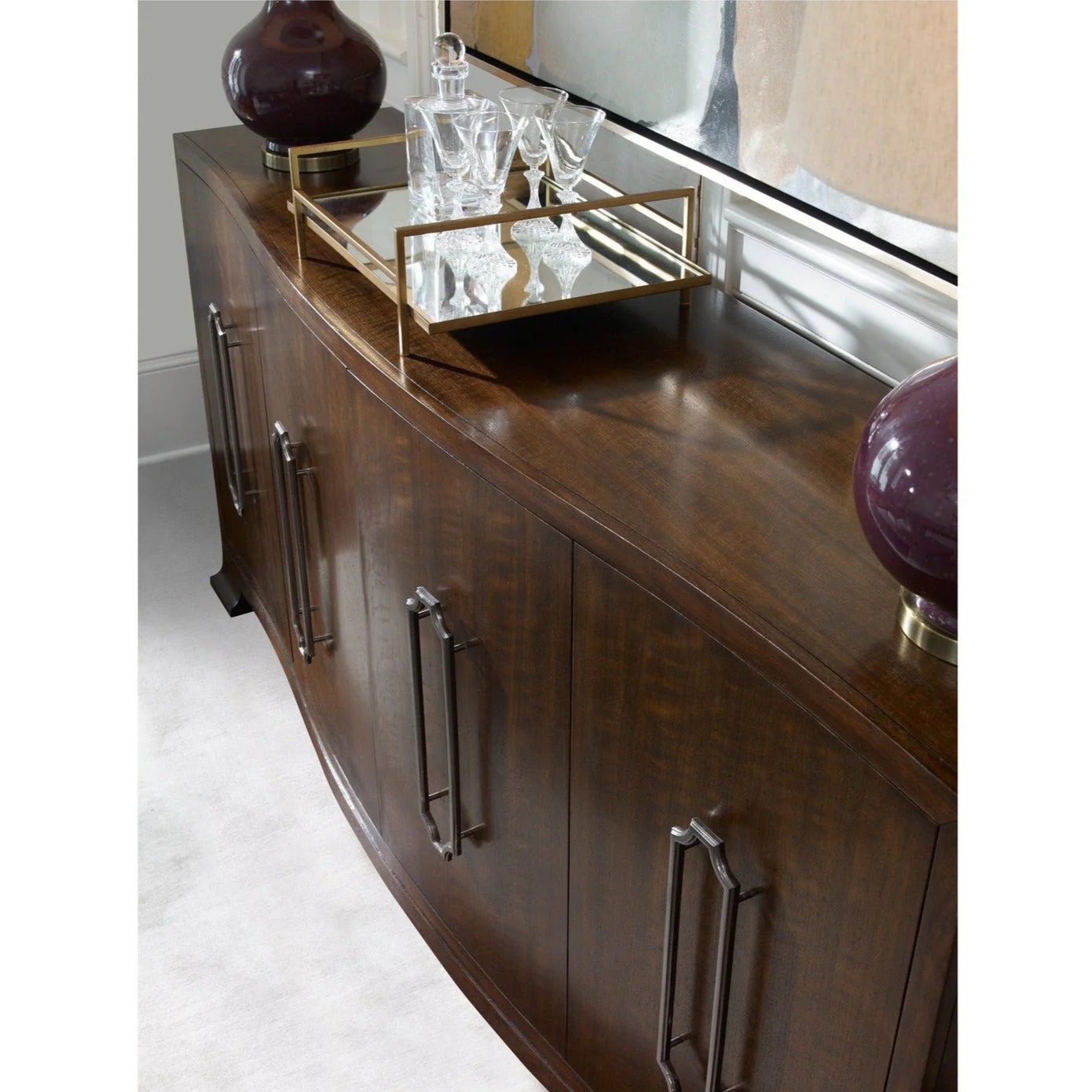 Century Furniture Adrian Credenza - Image 4