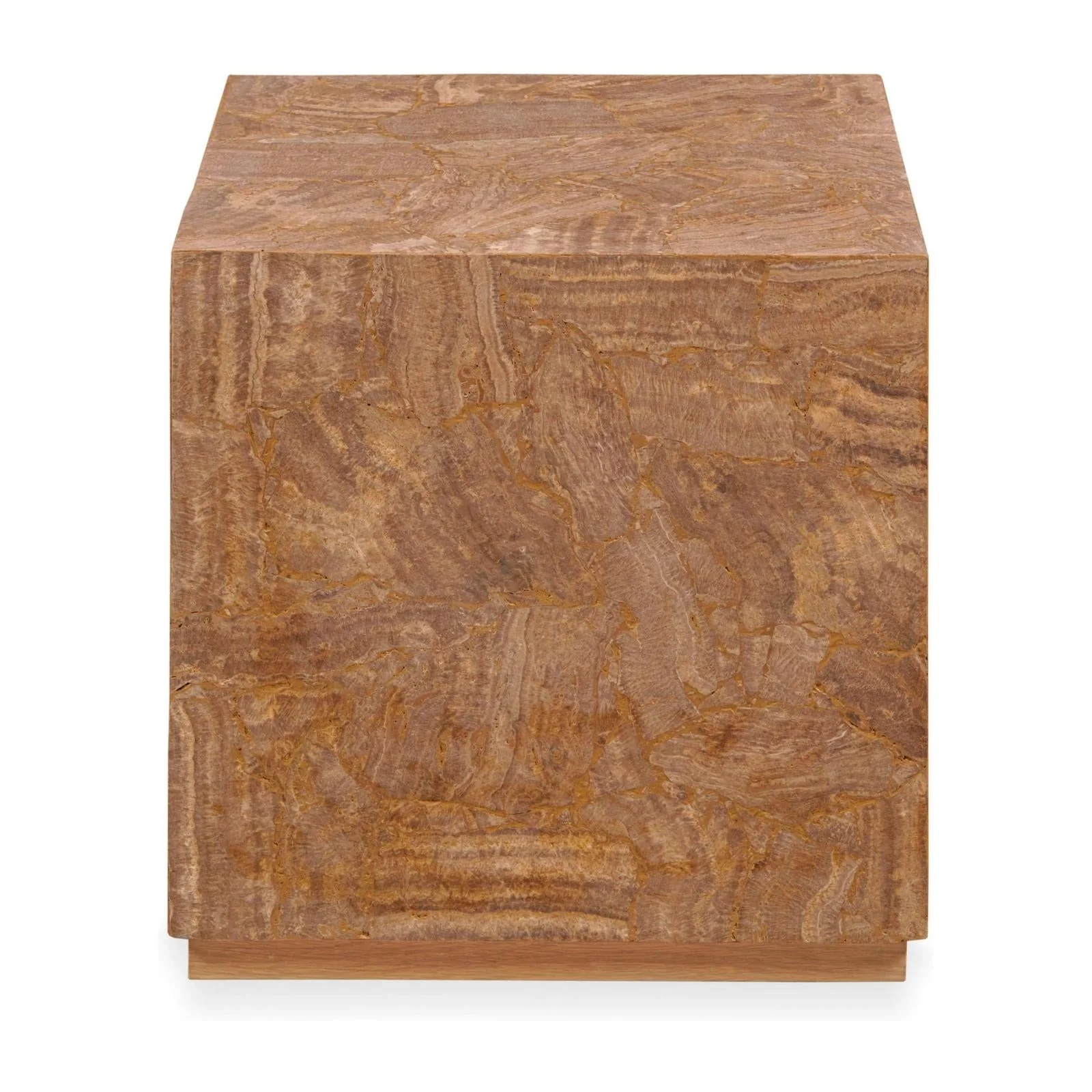Century Furniture Aidan Square Accent Table - Image 2