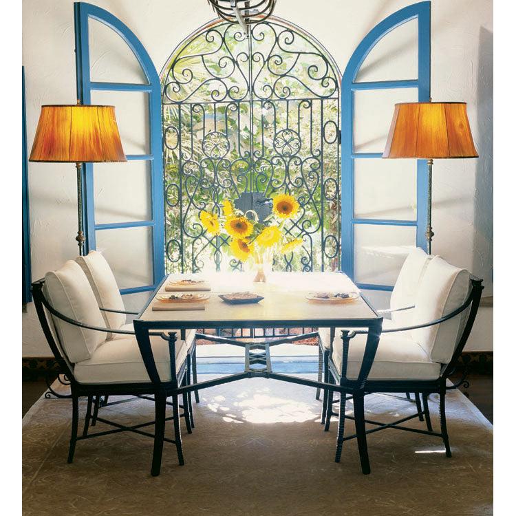 Century Furniture Andalusia 72 Rectangular Dining Table - Image 2
