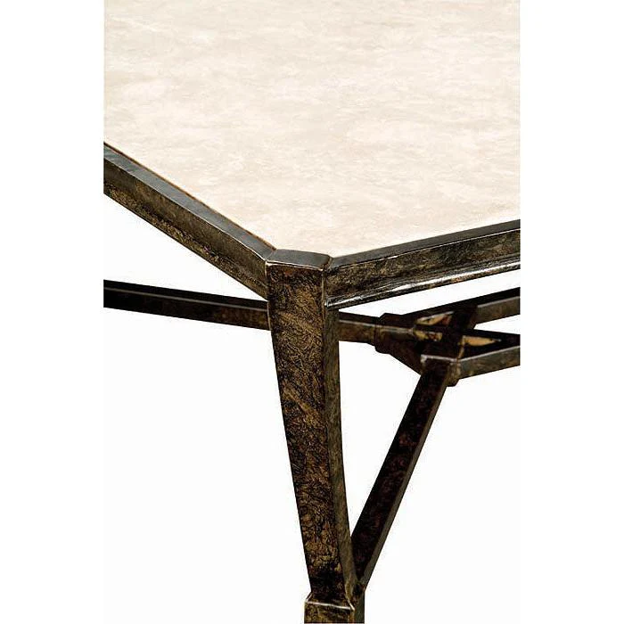 Century Furniture Andalusia 72 Rectangular Dining Table - Image 4