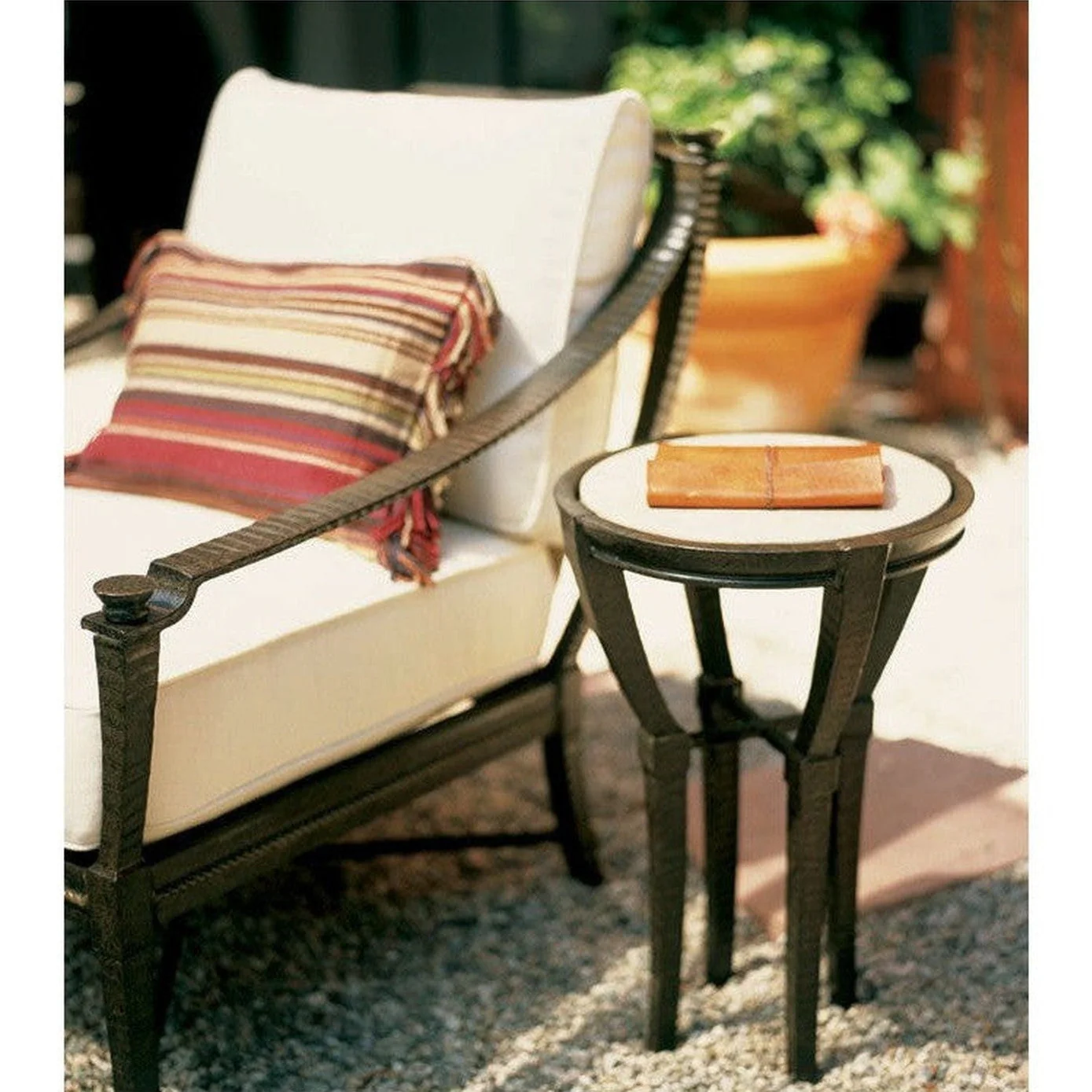 Century Furniture Andalusia Occasional Table - Image 2