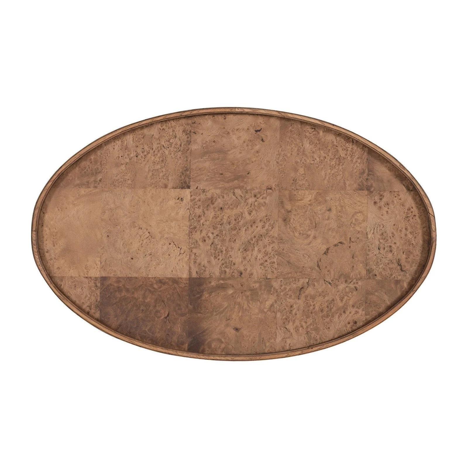 Century Furniture Andrews Chairside Table - Weathered - Image 4