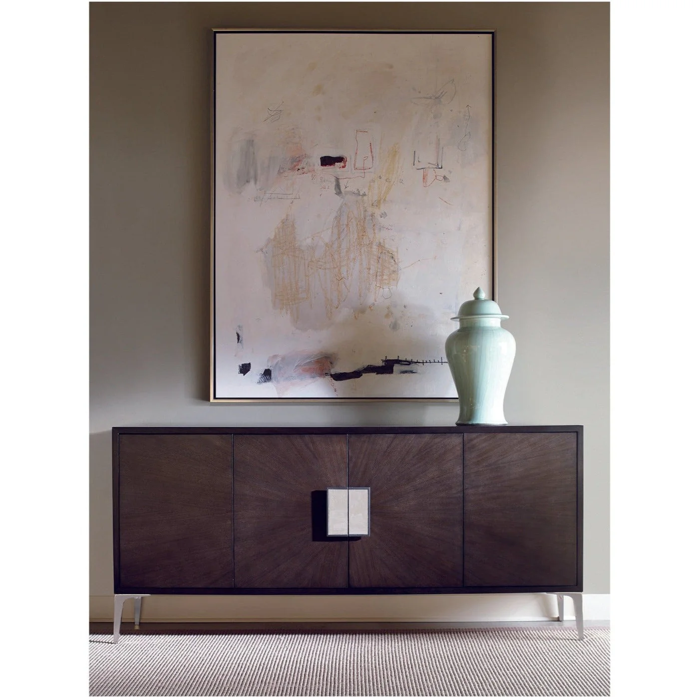 Century Furniture Aria Credenza - Image 2