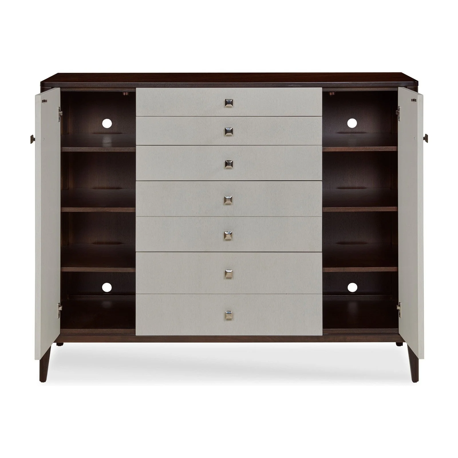Century Furniture Aria Gentleman's Chest Clearance - Image 4