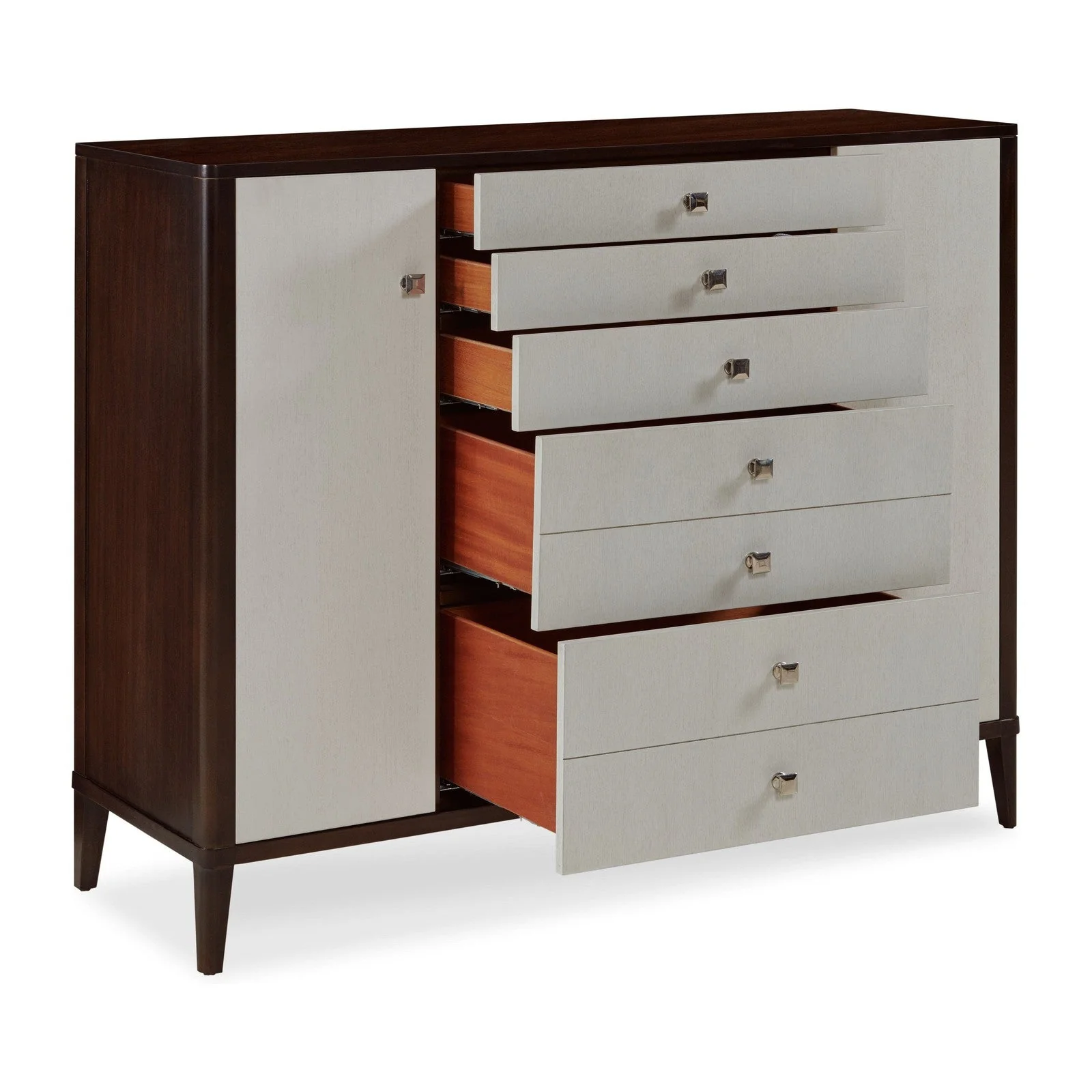 Century Furniture Aria Gentleman's Chest Clearance - Image 5