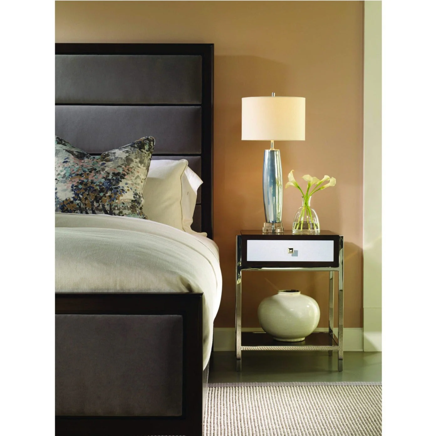 Century Furniture Aria Nightstand - Single Drawer - Image 2
