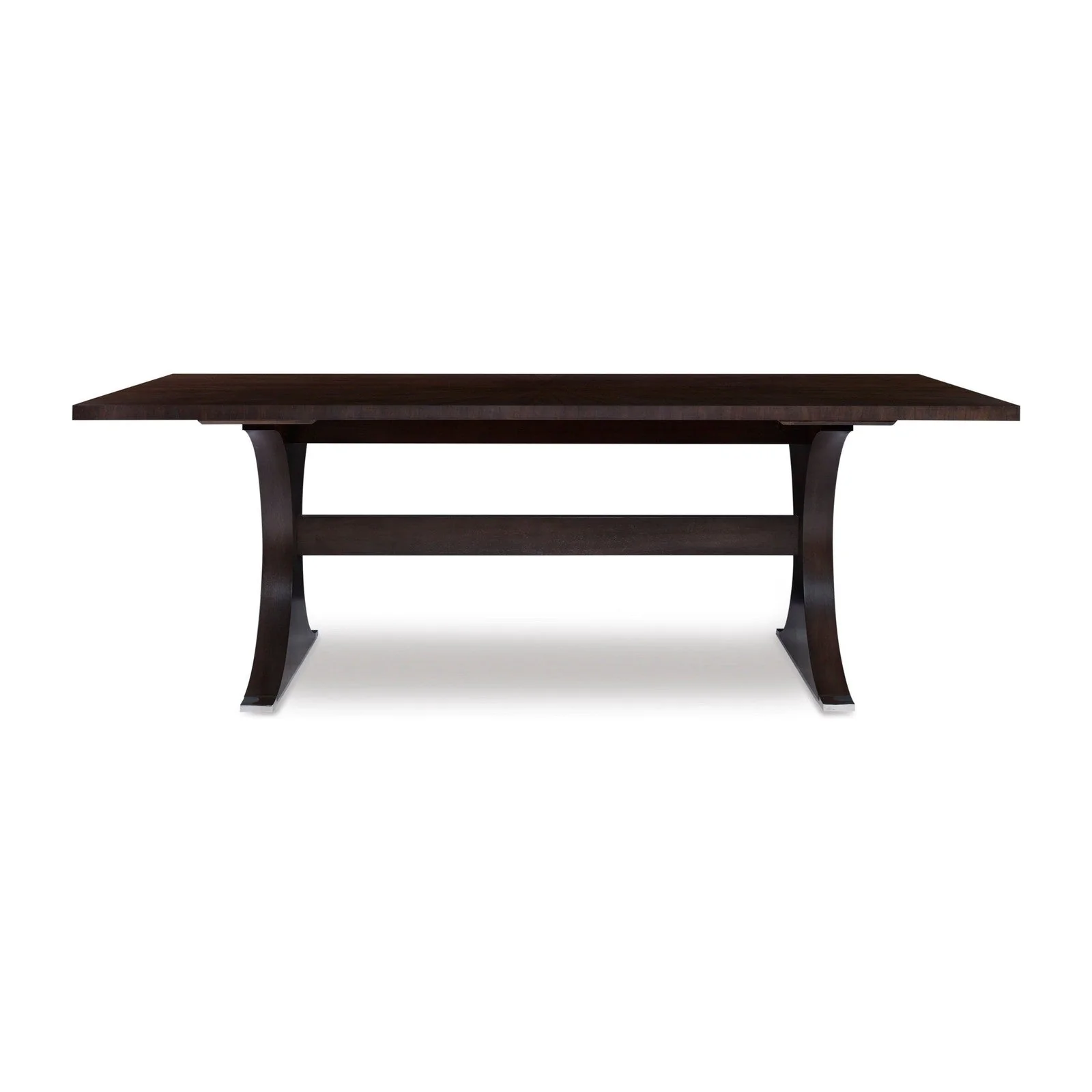 Century Furniture Aria Rectangle Dining Table Clearance - Image 3