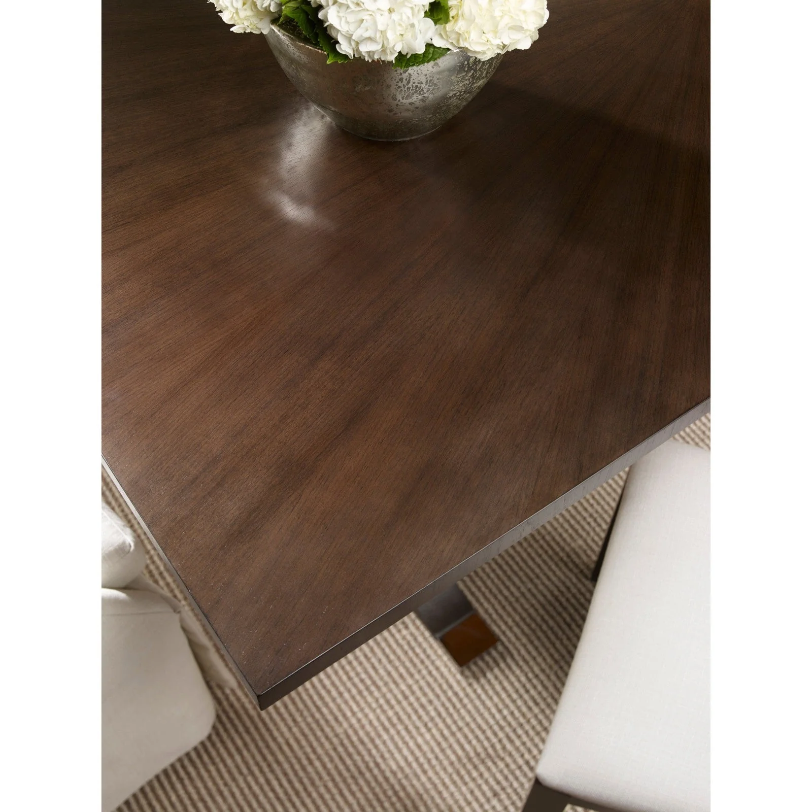 Century Furniture Aria Rectangle Dining Table Clearance - Image 4
