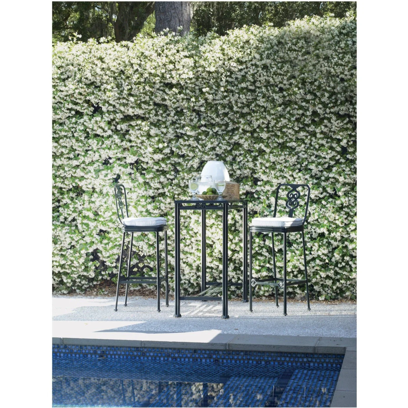 Century Furniture Augustine Bar Table - Image 2