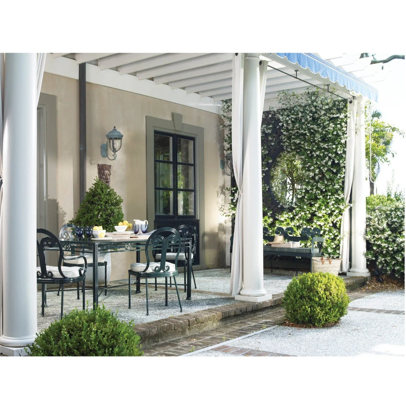 Century Furniture Augustine Dining Side Chair - Image 2