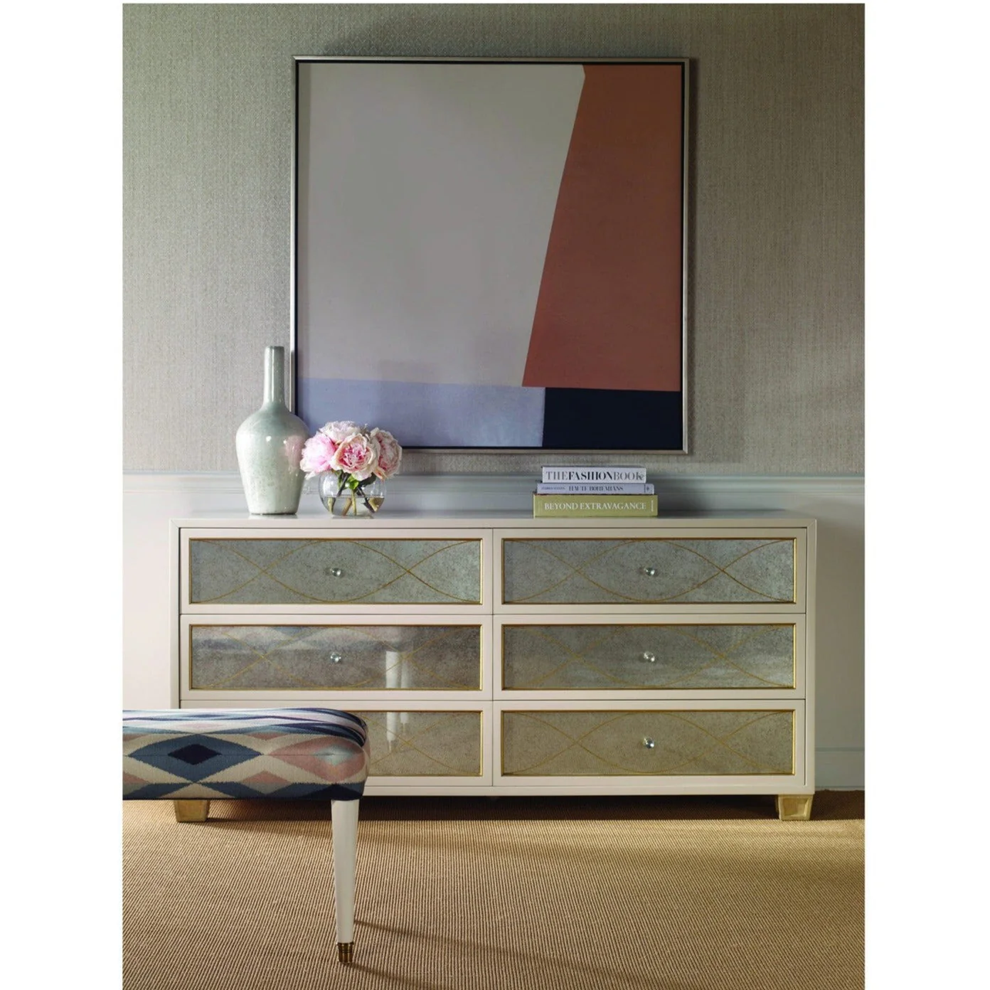 Century Furniture Avery Dresser - Image 2