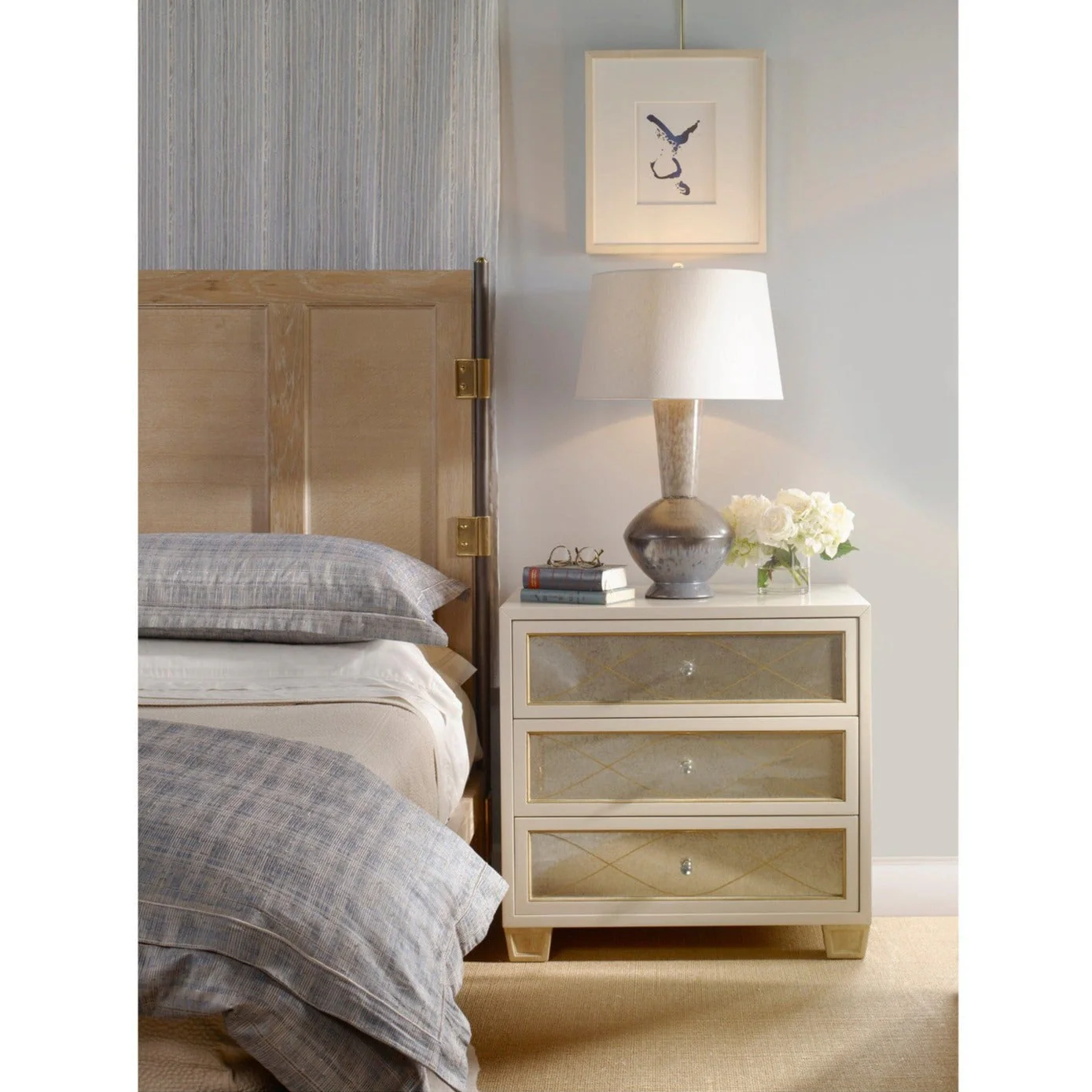 Century Furniture Avery Nightstand - Image 2