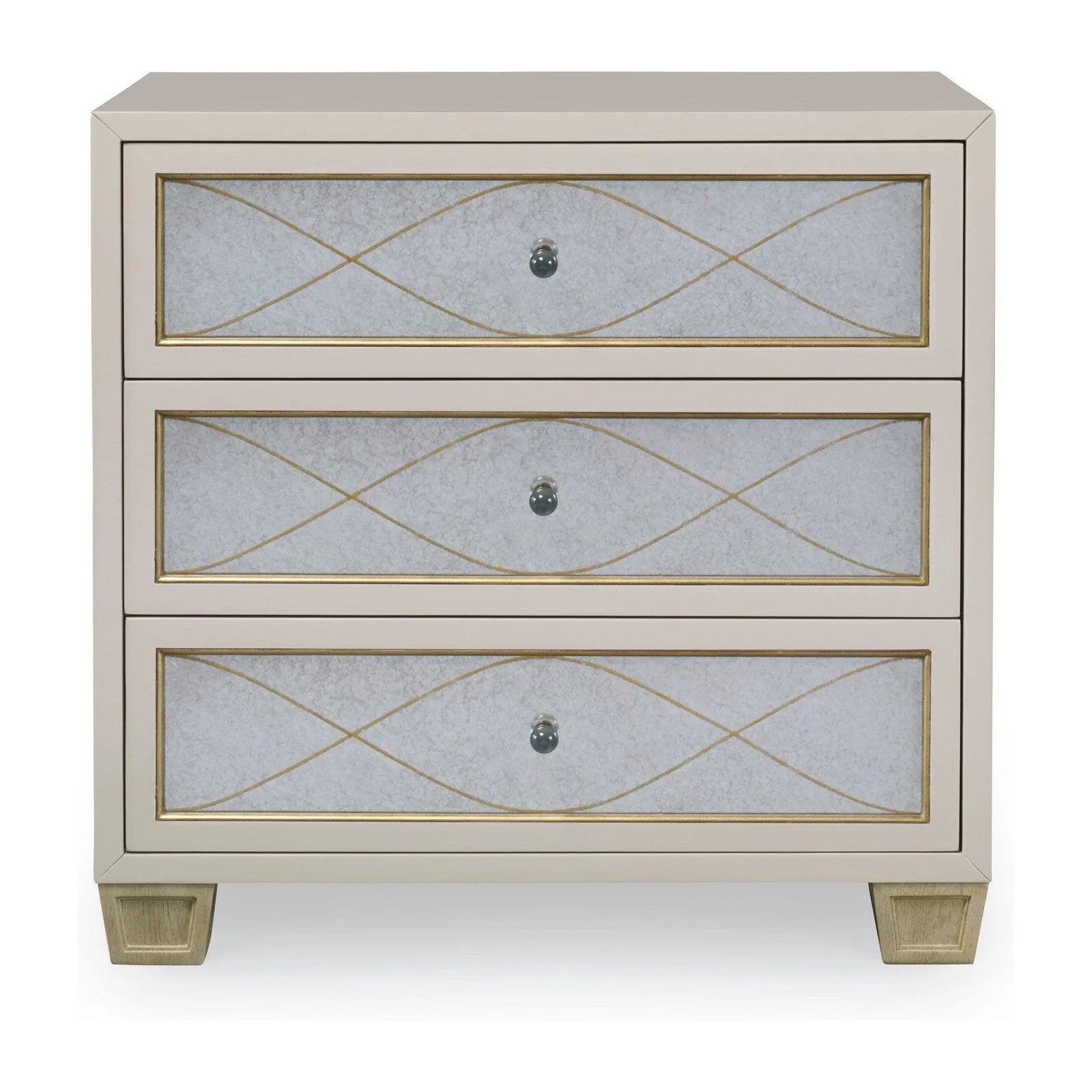 Century Furniture Avery Nightstand - Image 3