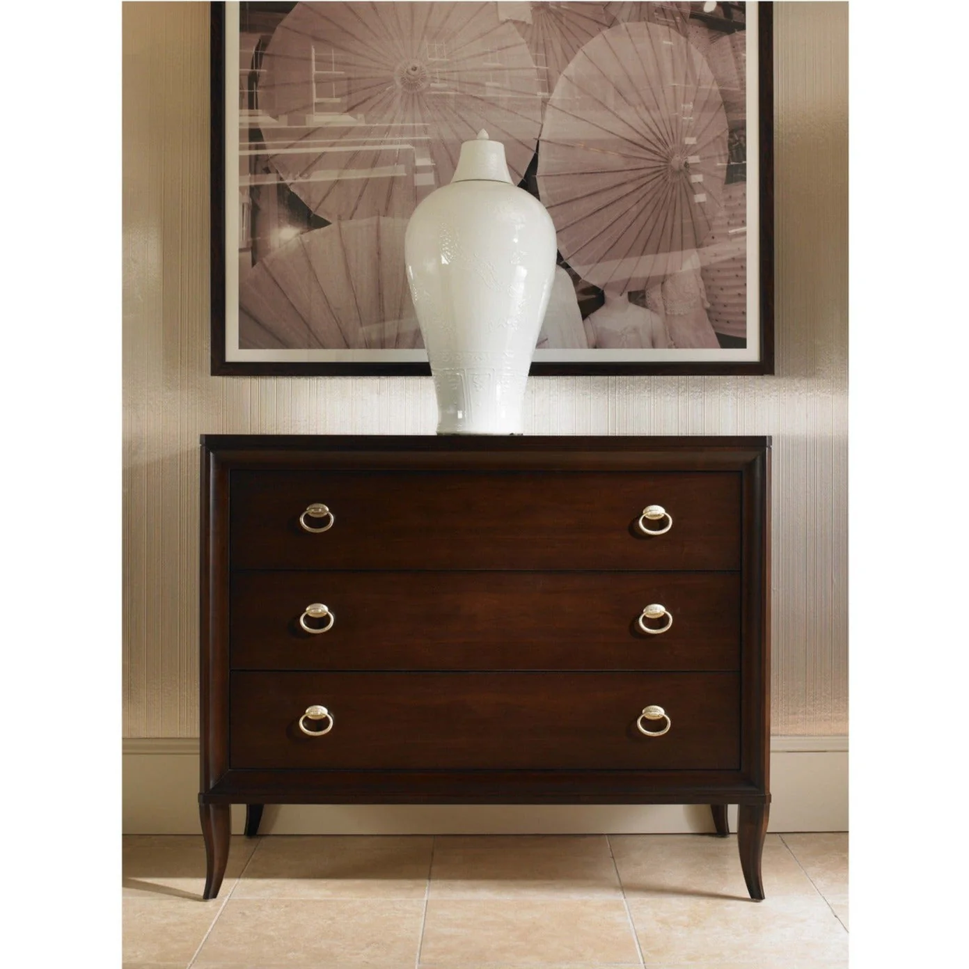 Century Furniture Bachelor Chest - Image 8