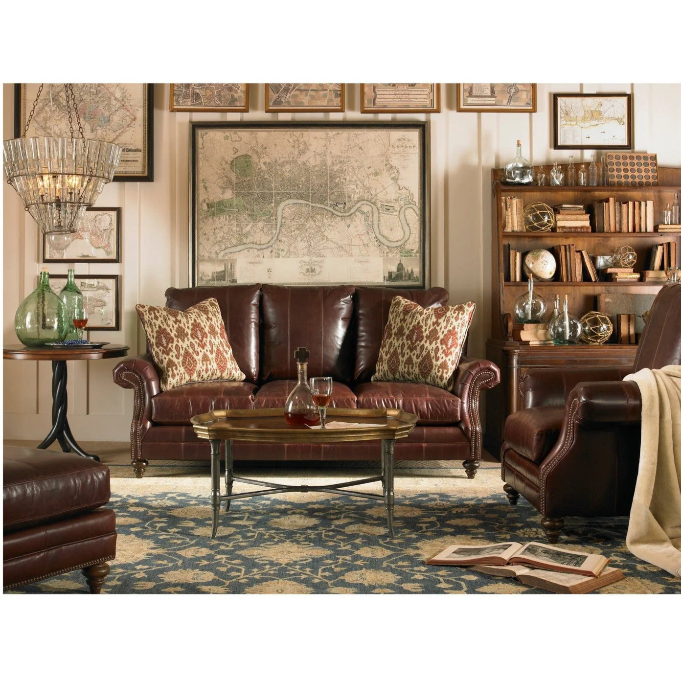 Century Furniture Baltand Cocktail Table - Image 3