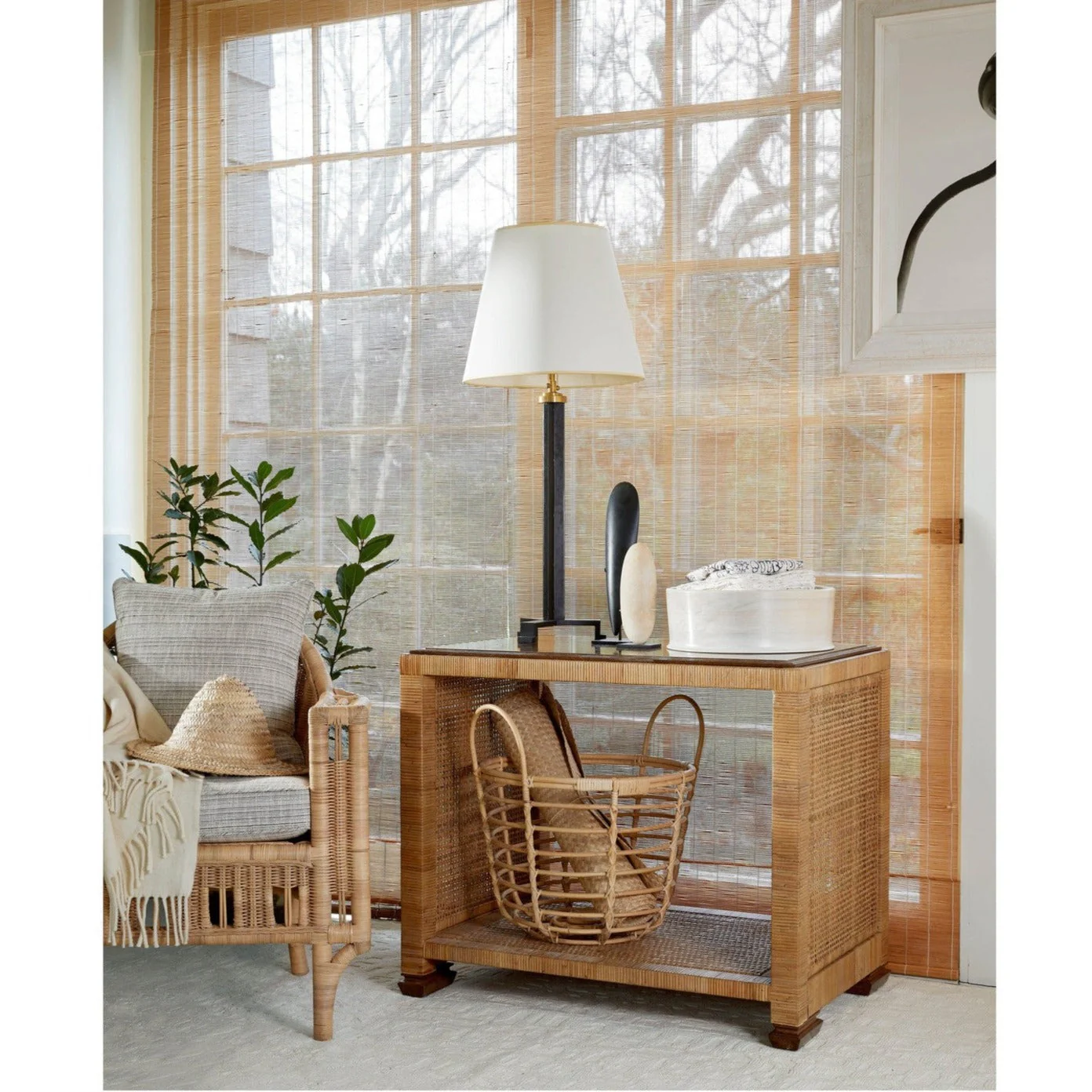 Century Furniture Beachcomber Table - Image 2