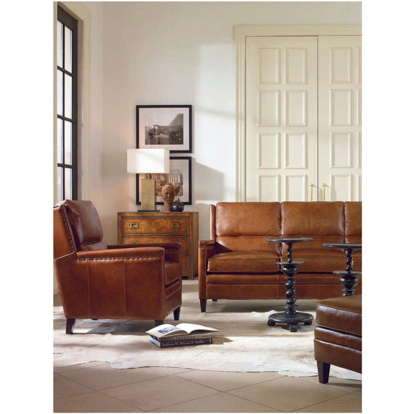Century Furniture Bernard Chair - Image 2