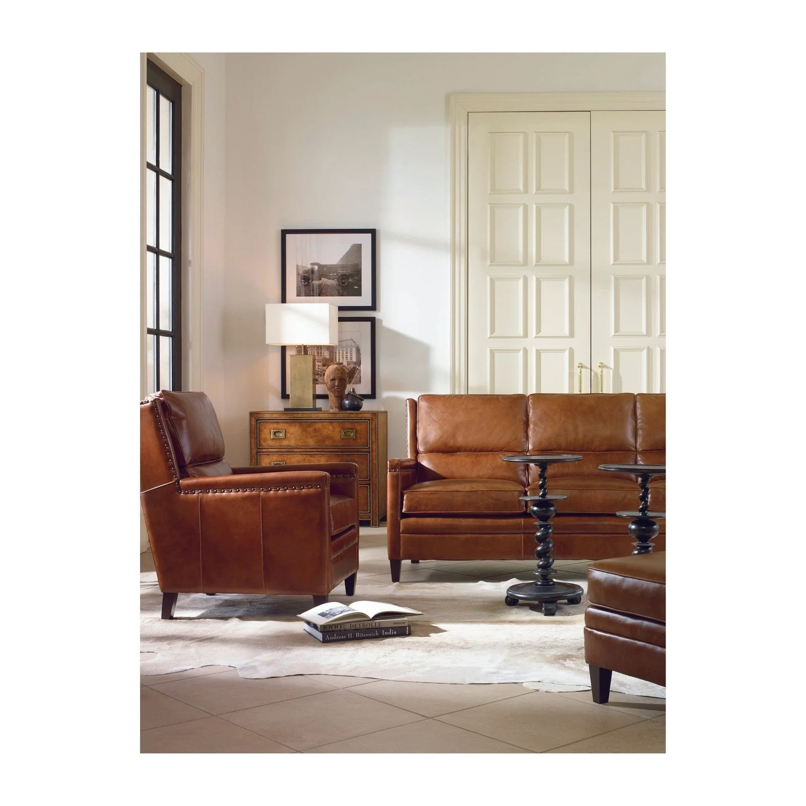 Century Furniture Bernard Sofa - Image 2