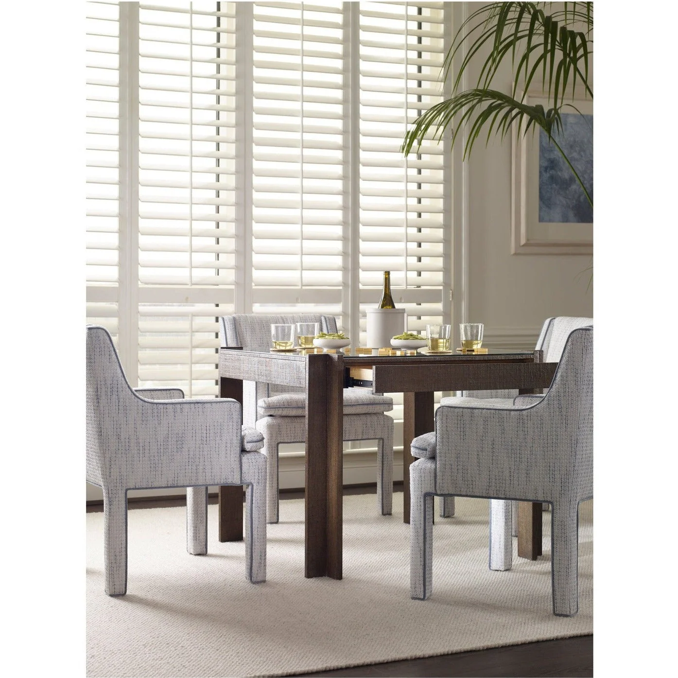 Century Furniture Billy Game Table - Image 3