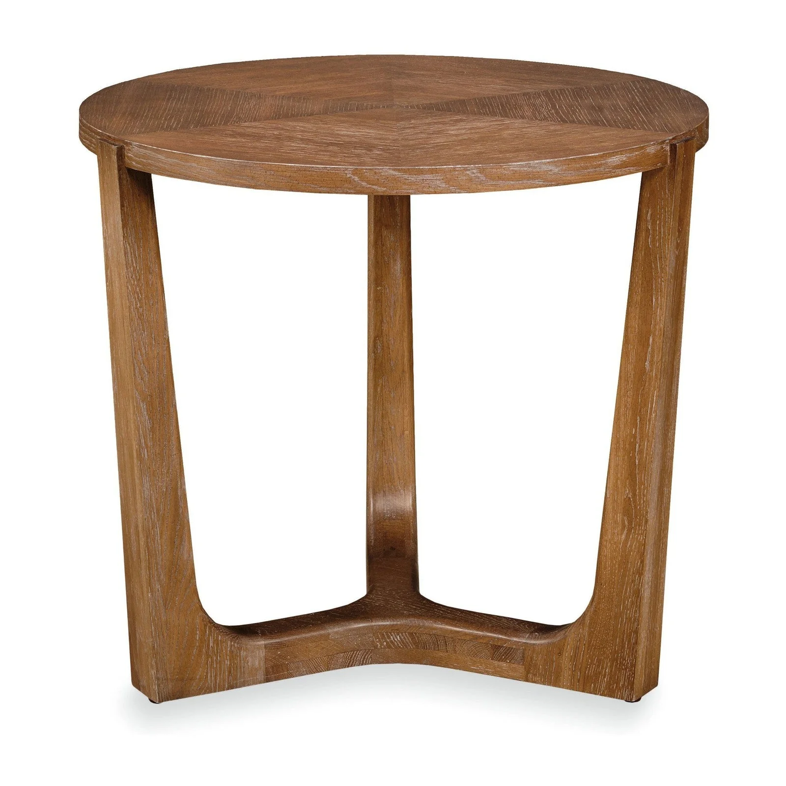Century Furniture Bowery Chairside Table - Image 2