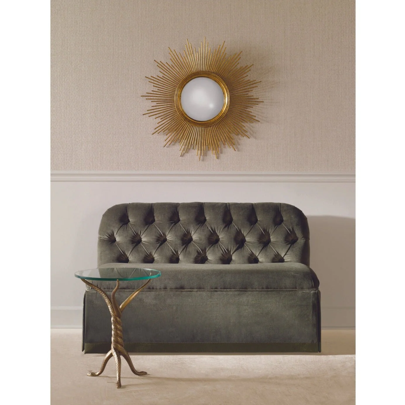 Century Furniture Brooke Drink Table - Image 2