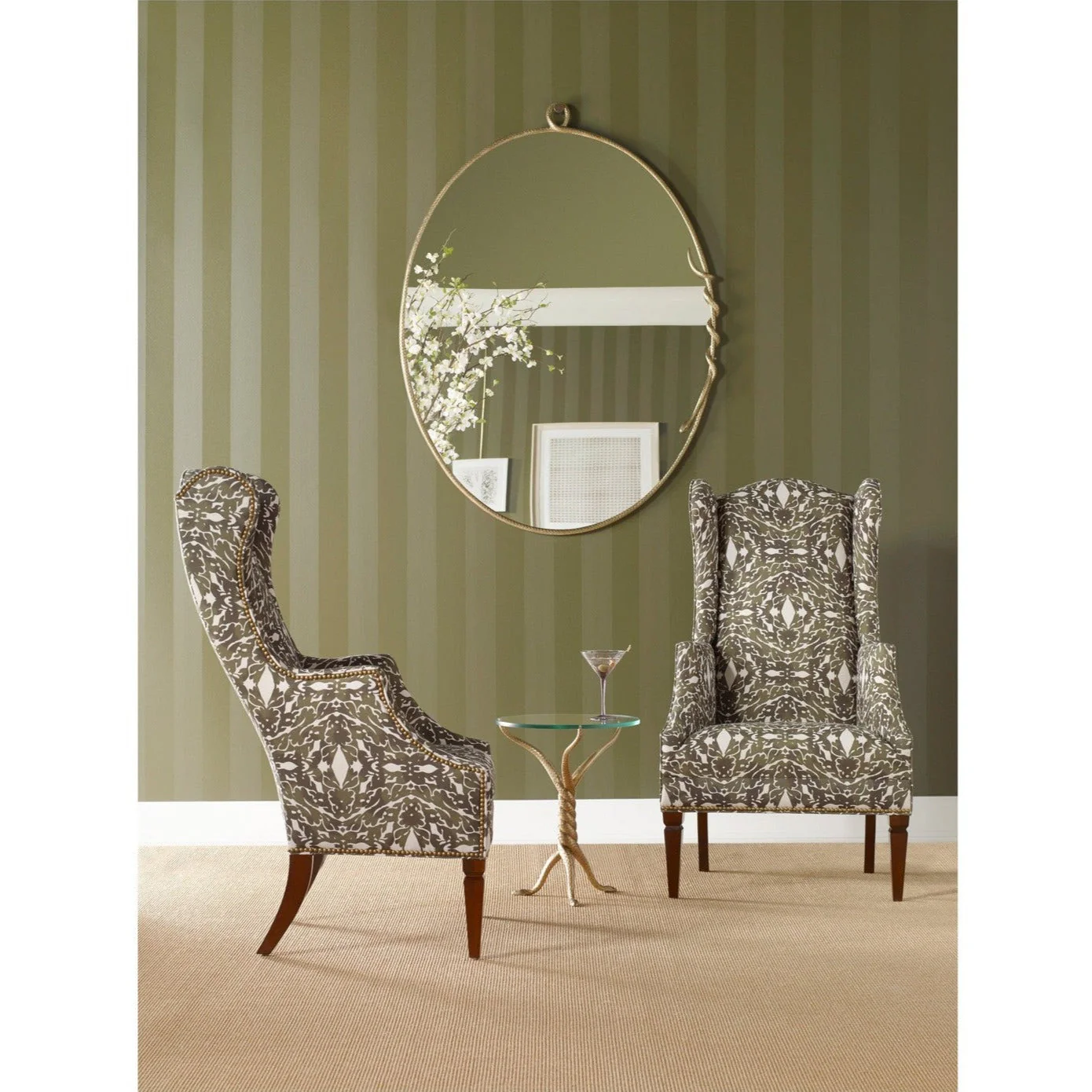 Century Furniture Brooke Drink Table - Image 5
