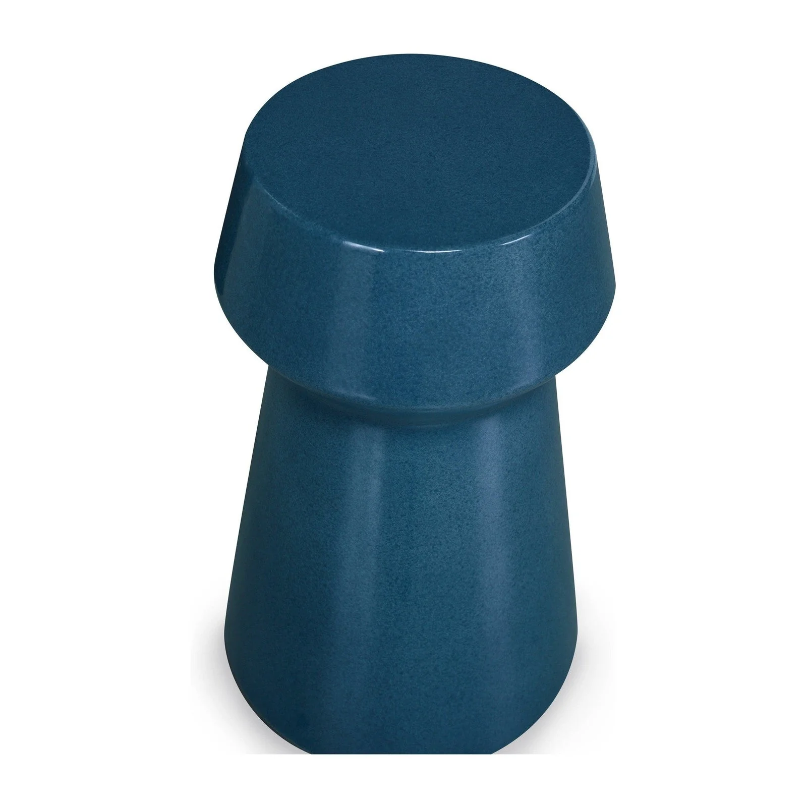 Century Furniture Cadence Blue Martini Table - Image 2