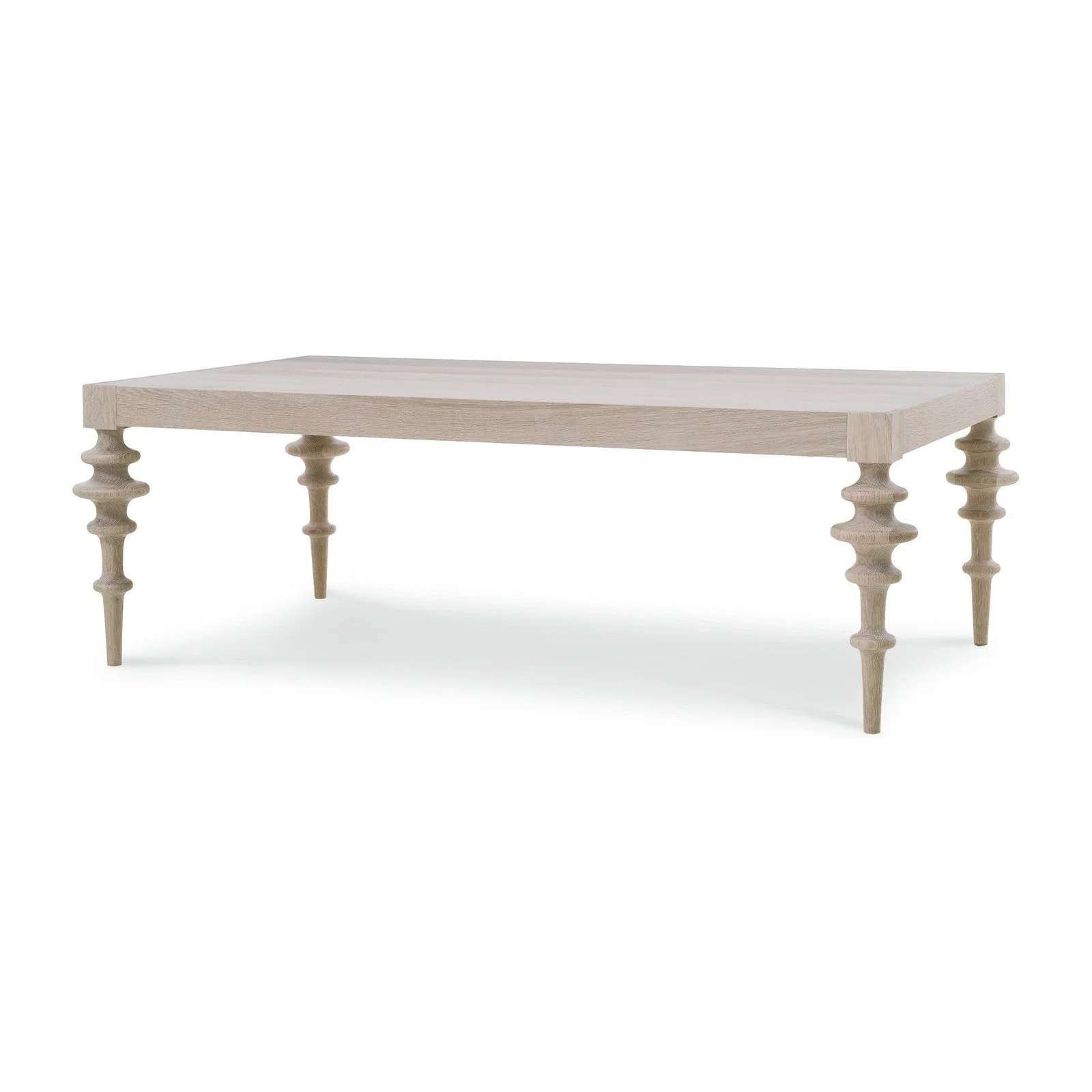 Century Furniture Cadence Cocktail Table - Image 5