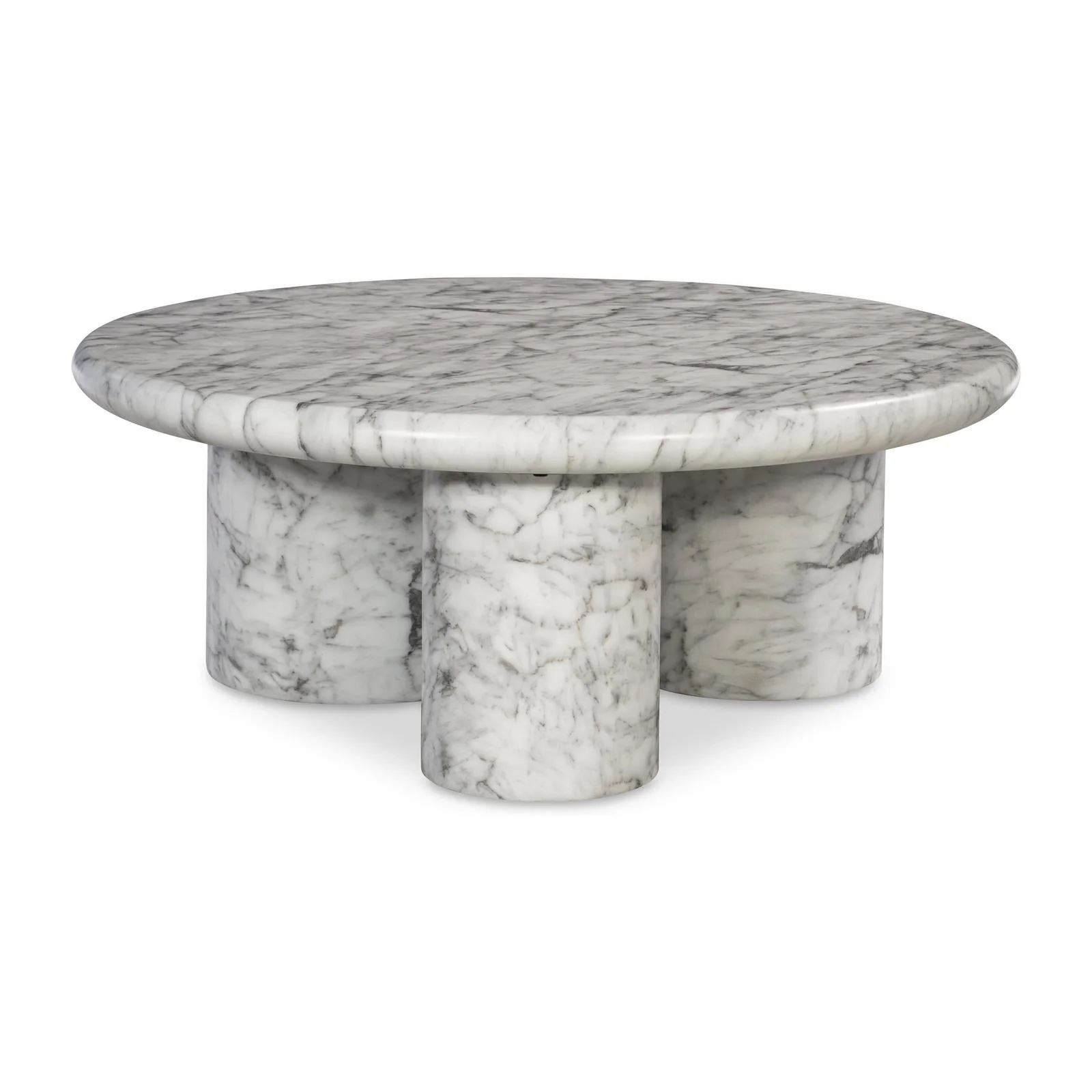 Century Furniture Cadence Cocktail Table - Faux Marble