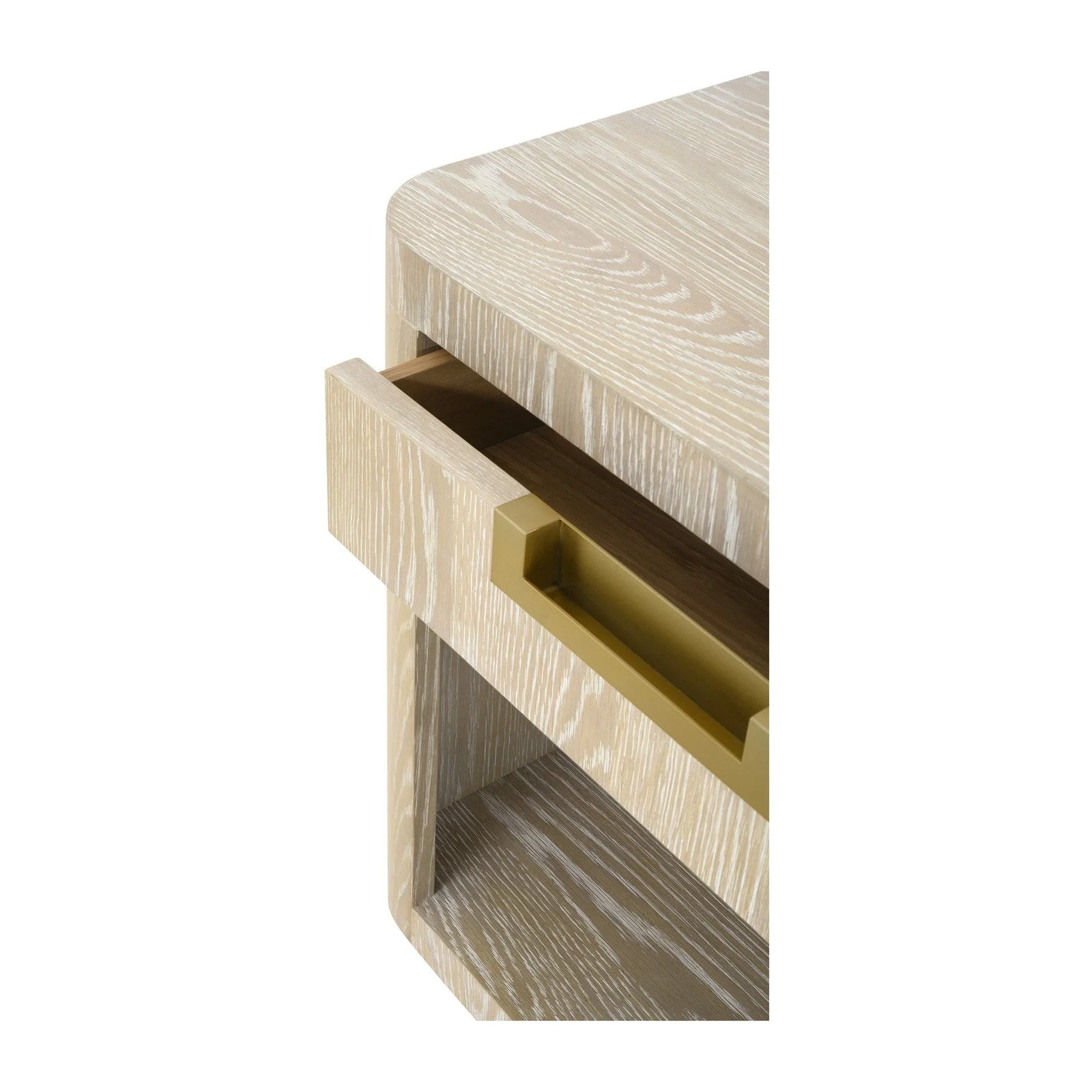 Century Furniture Cadence Lamp Table - Image 7