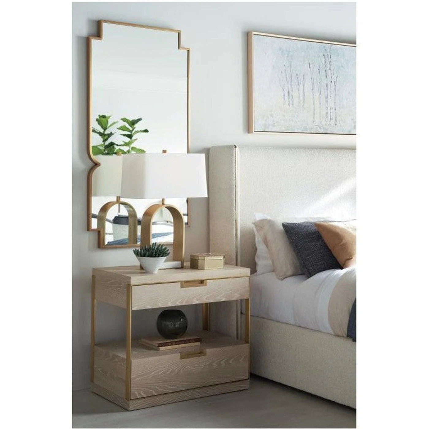 Century Furniture Cadence Mirror - Image 2