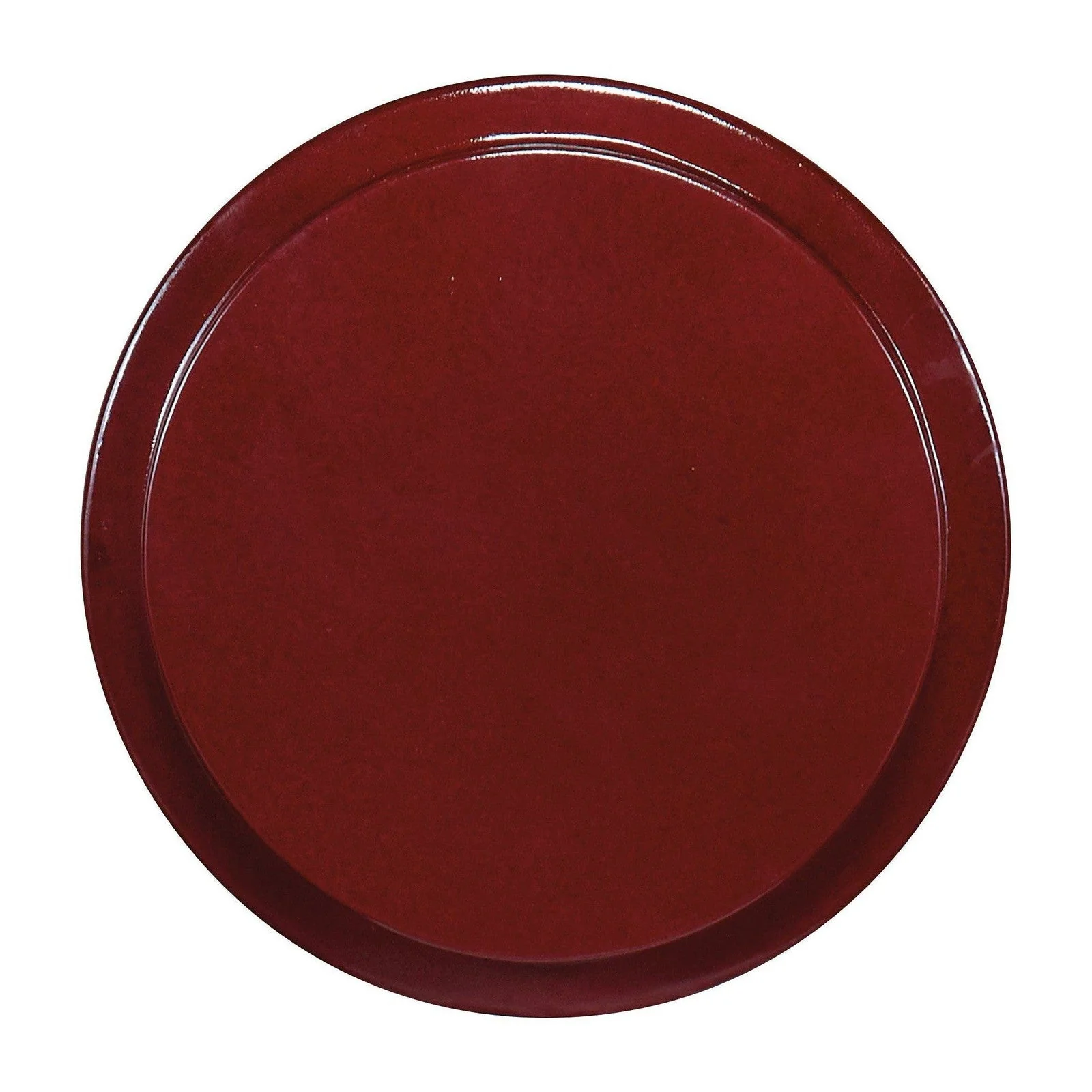 Century Furniture Cadence Oxblood Martini Table - Image 3