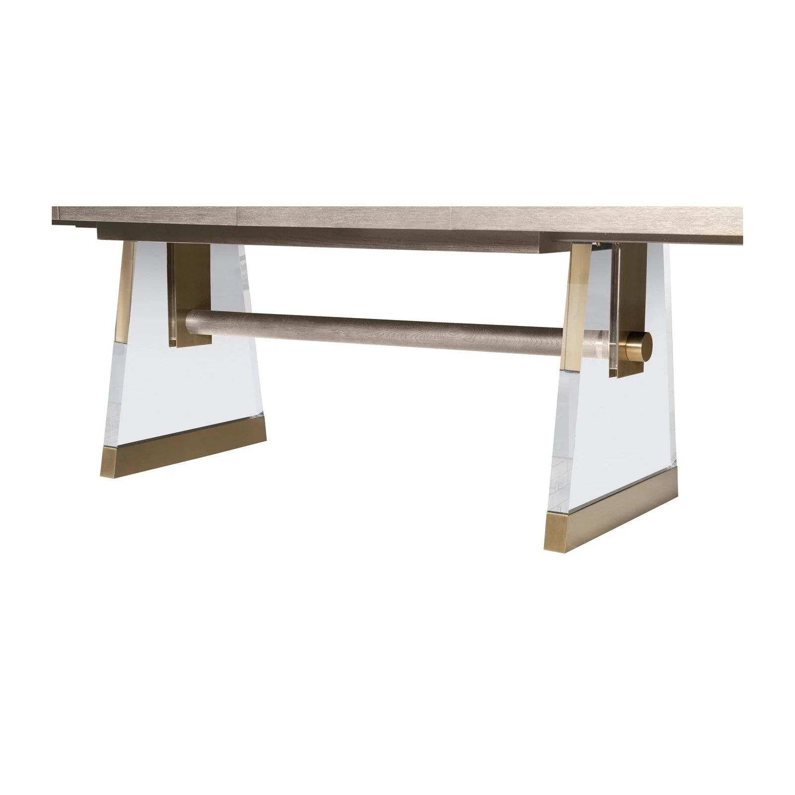 Century Furniture Cadence Rectangular Dining Table - Image 2