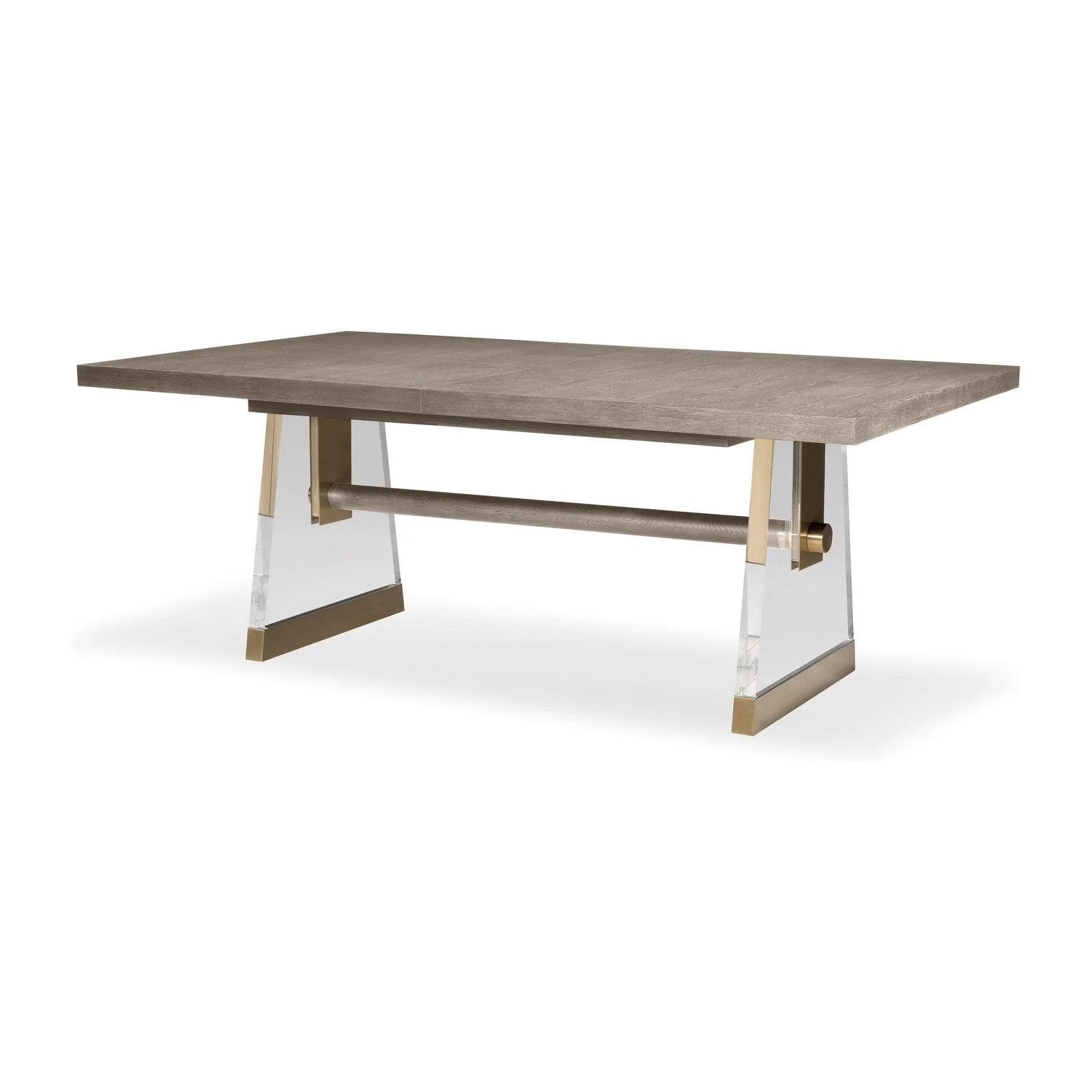 Century Furniture Cadence Rectangular Dining Table - Image 3