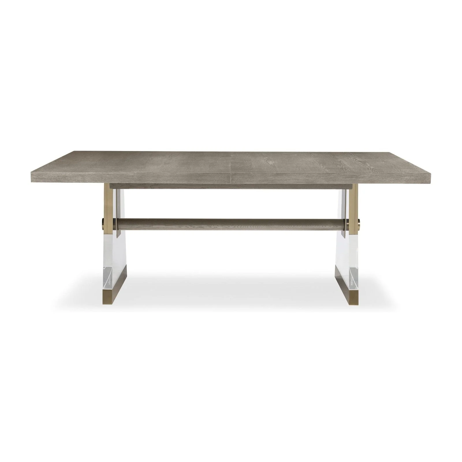 Century Furniture Cadence Rectangular Dining Table - Image 4