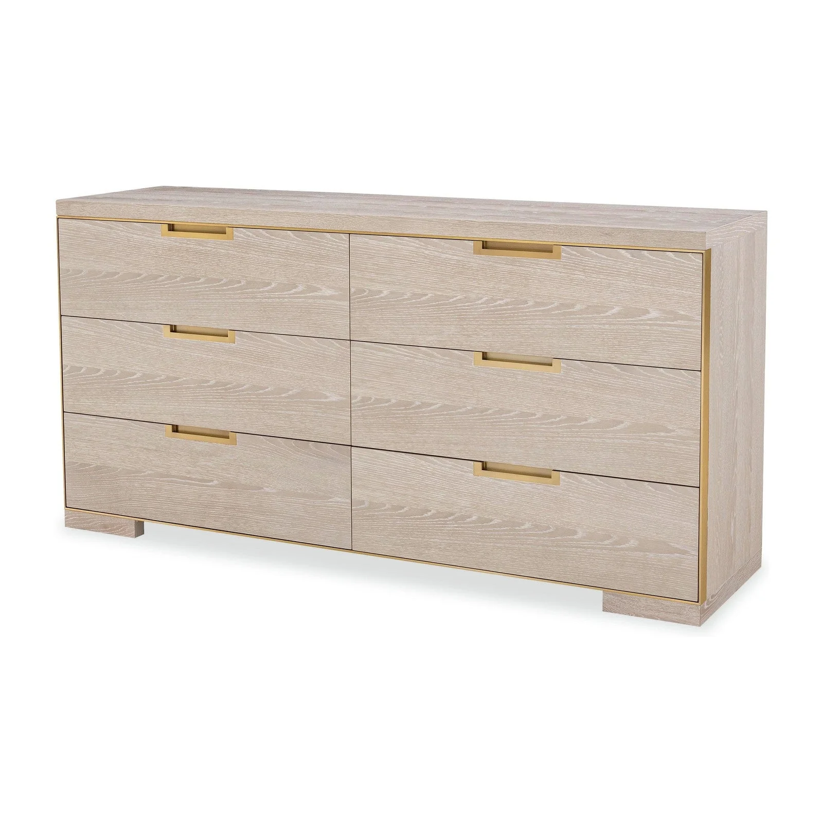 Century Furniture Cadence Six Drawer Dresser - Image 4