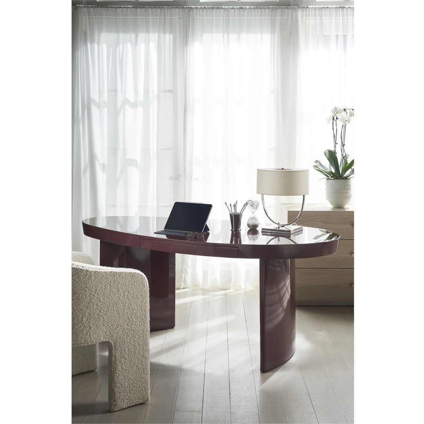 Century Furniture Cadence Writing Desk - Image 2