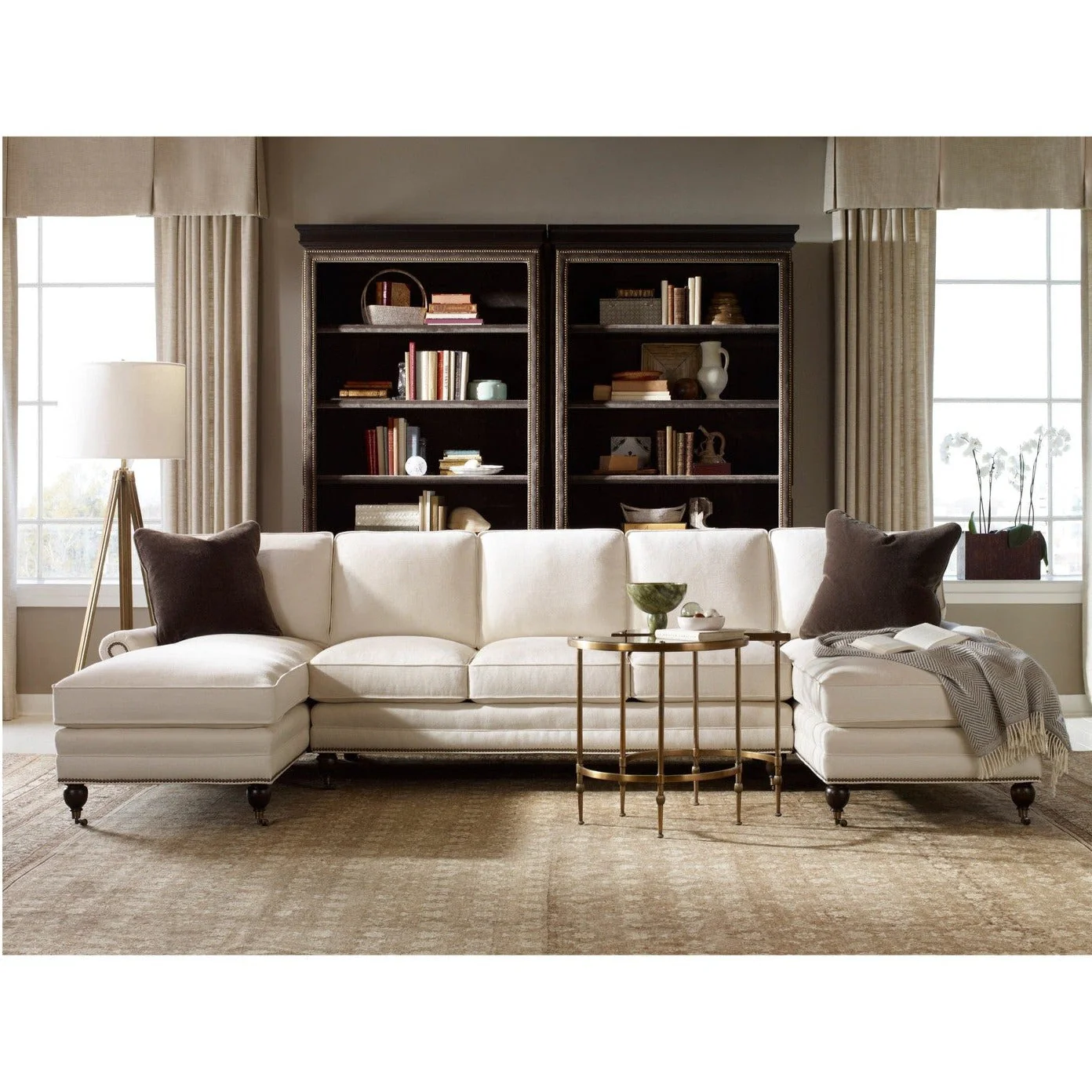 Century Furniture Calle Side Table - Image 2