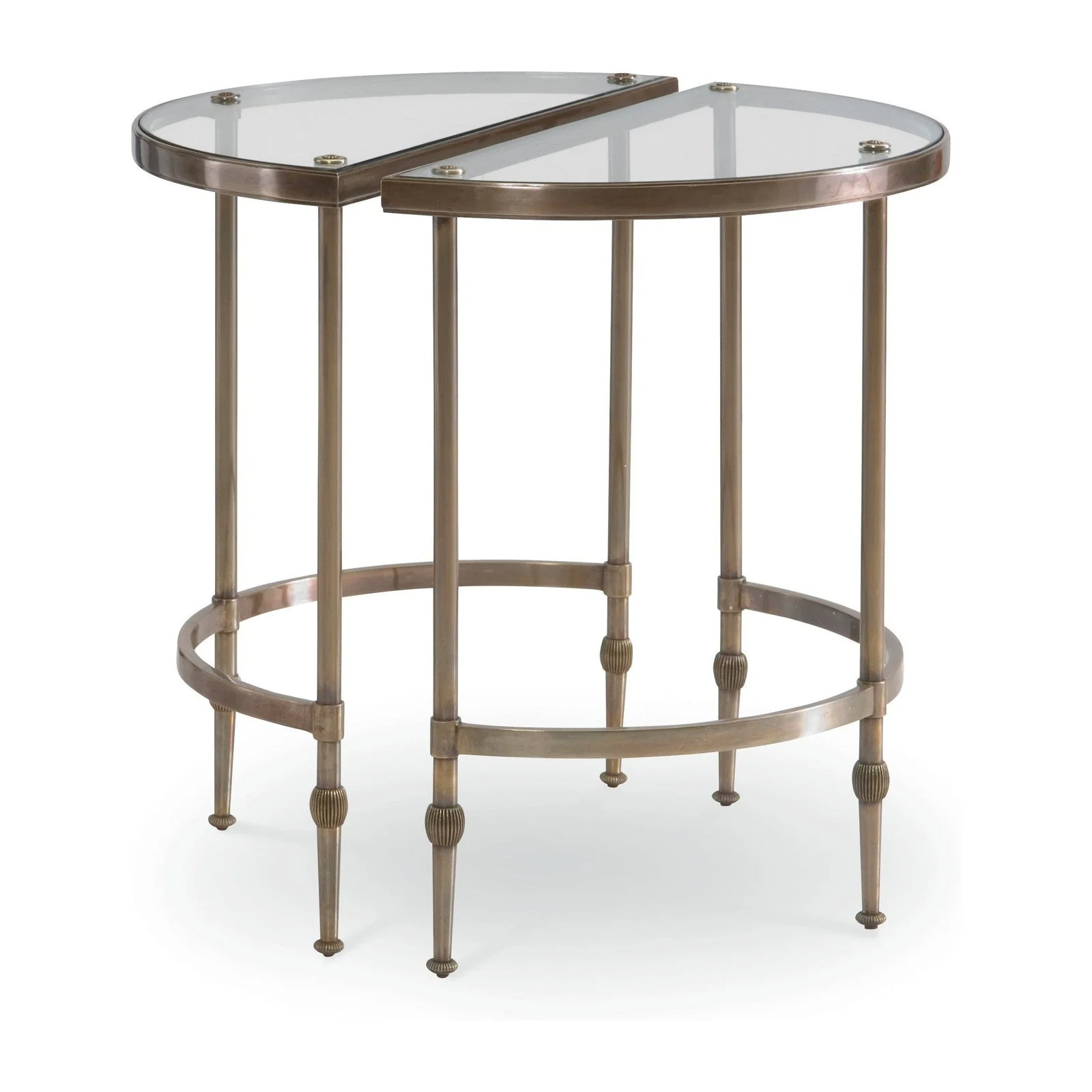 Century Furniture Calle Side Table - Image 4
