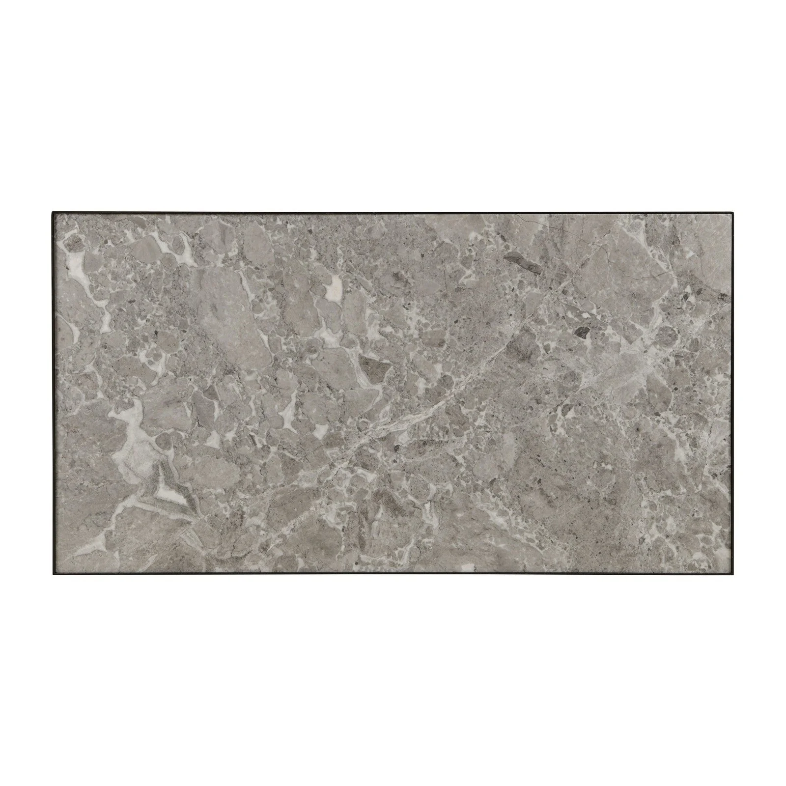 Century Furniture Calliope Cocktail Table - Stone Top - Image 3