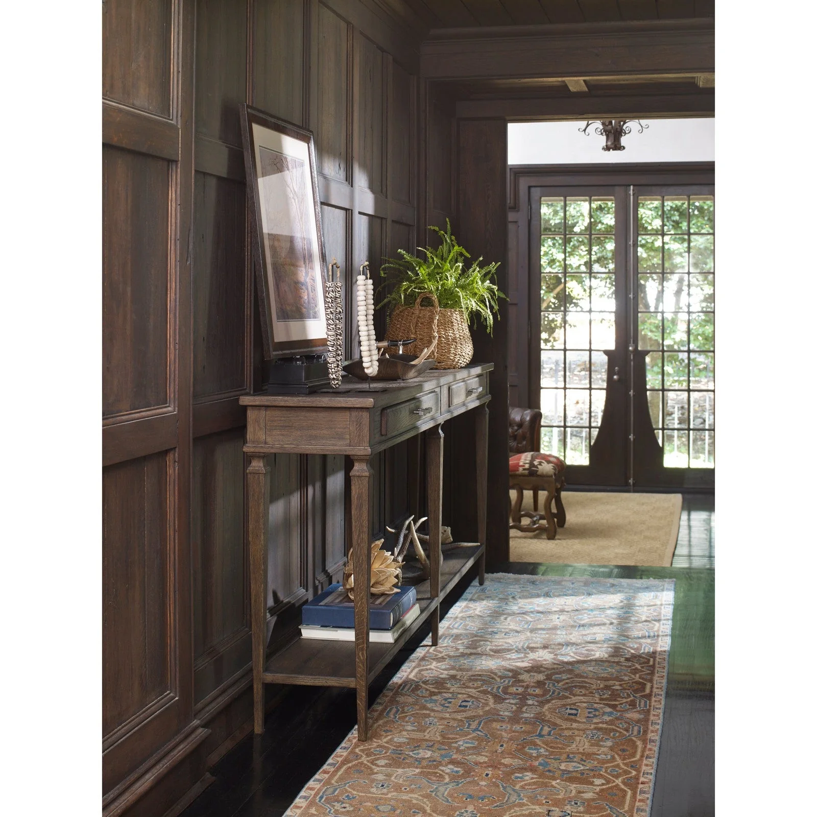 Century Furniture Camden Aiden Console Table - Image 2