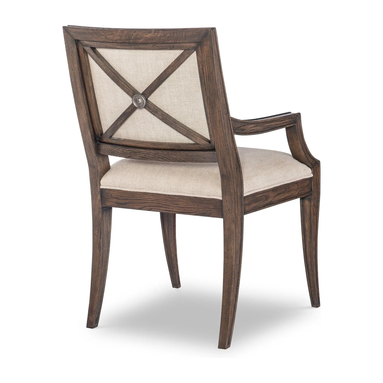 Century Furniture Camden Bailey Arm Chair Clearance - Image 4