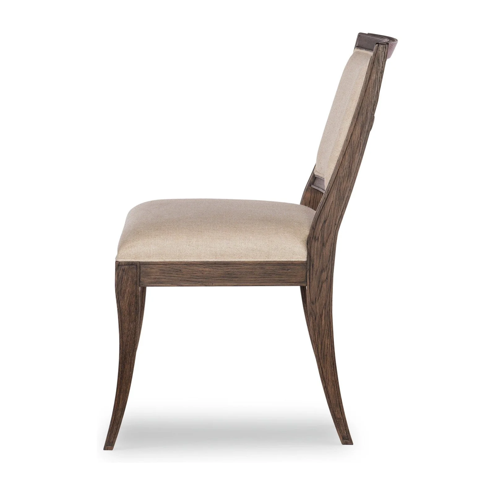 Century Furniture Camden Bailey Side Chair Clearance - Image 3