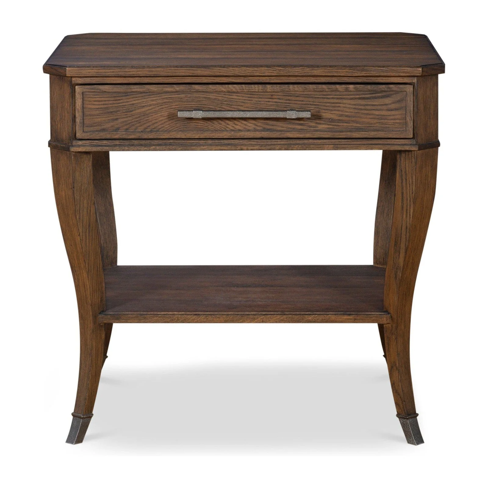 Century Furniture Camden Benjamin Side Table - Image 2