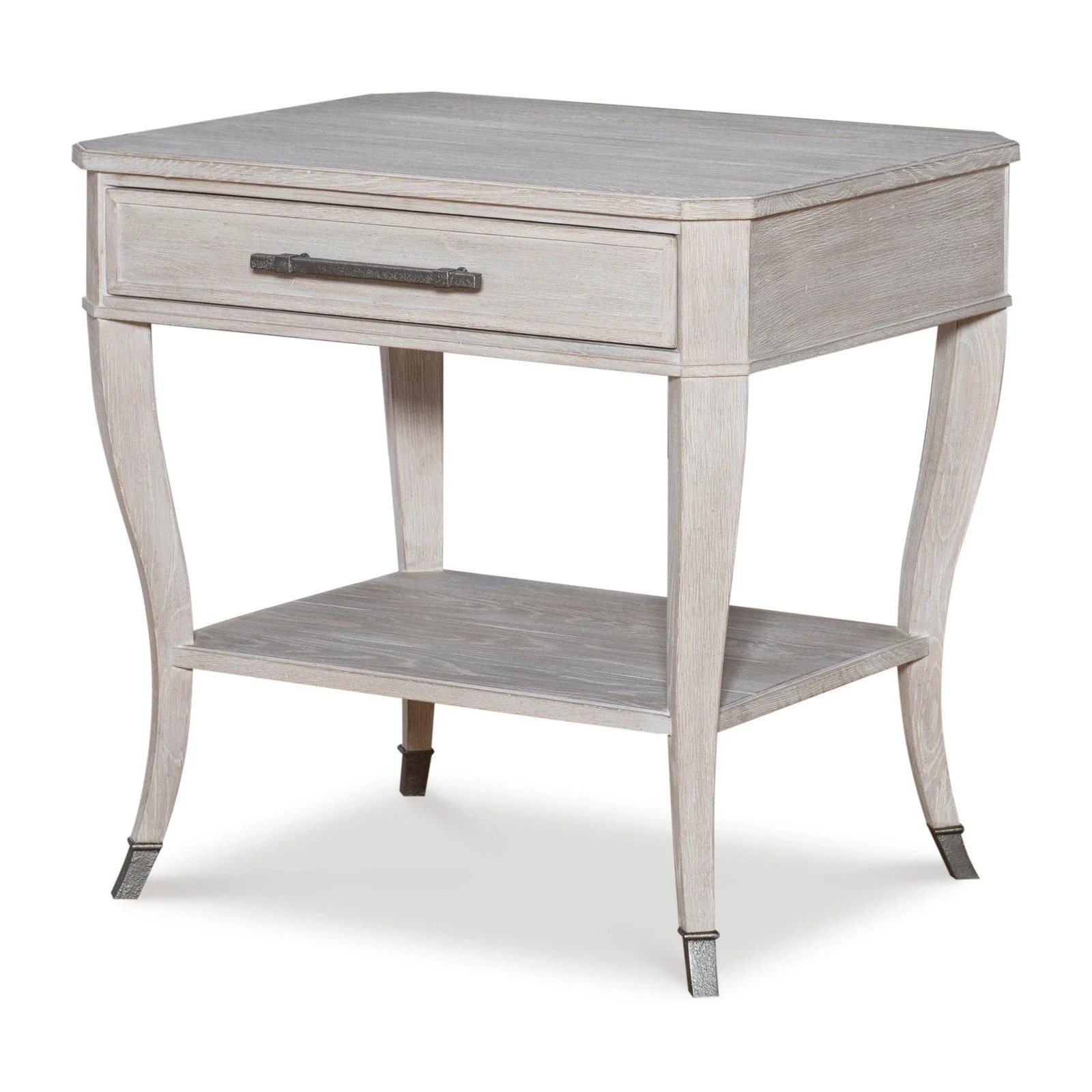 Century Furniture Camden Benjamin Side Table - Image 5