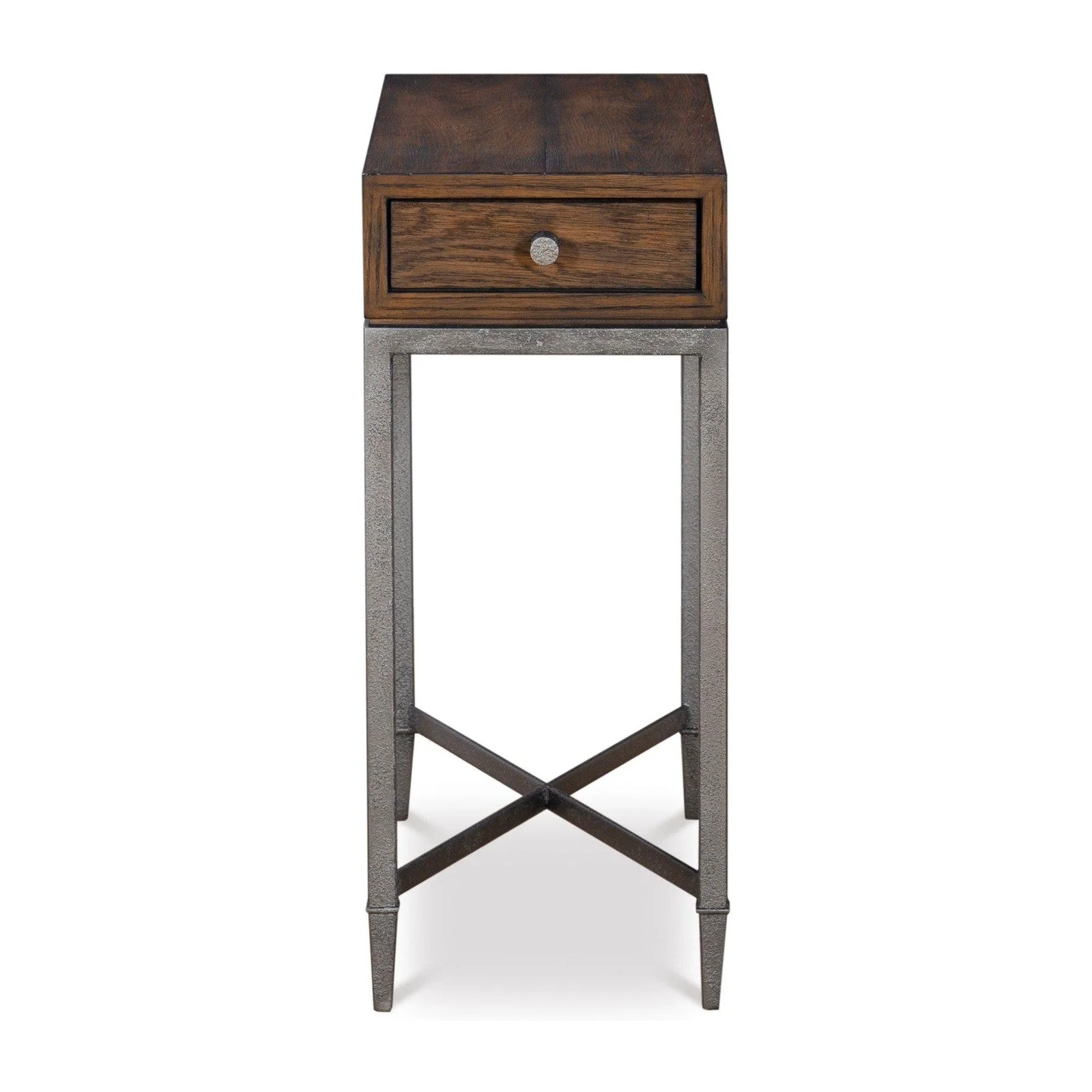 Century Furniture Camden Charles Chairside Table - Image 6