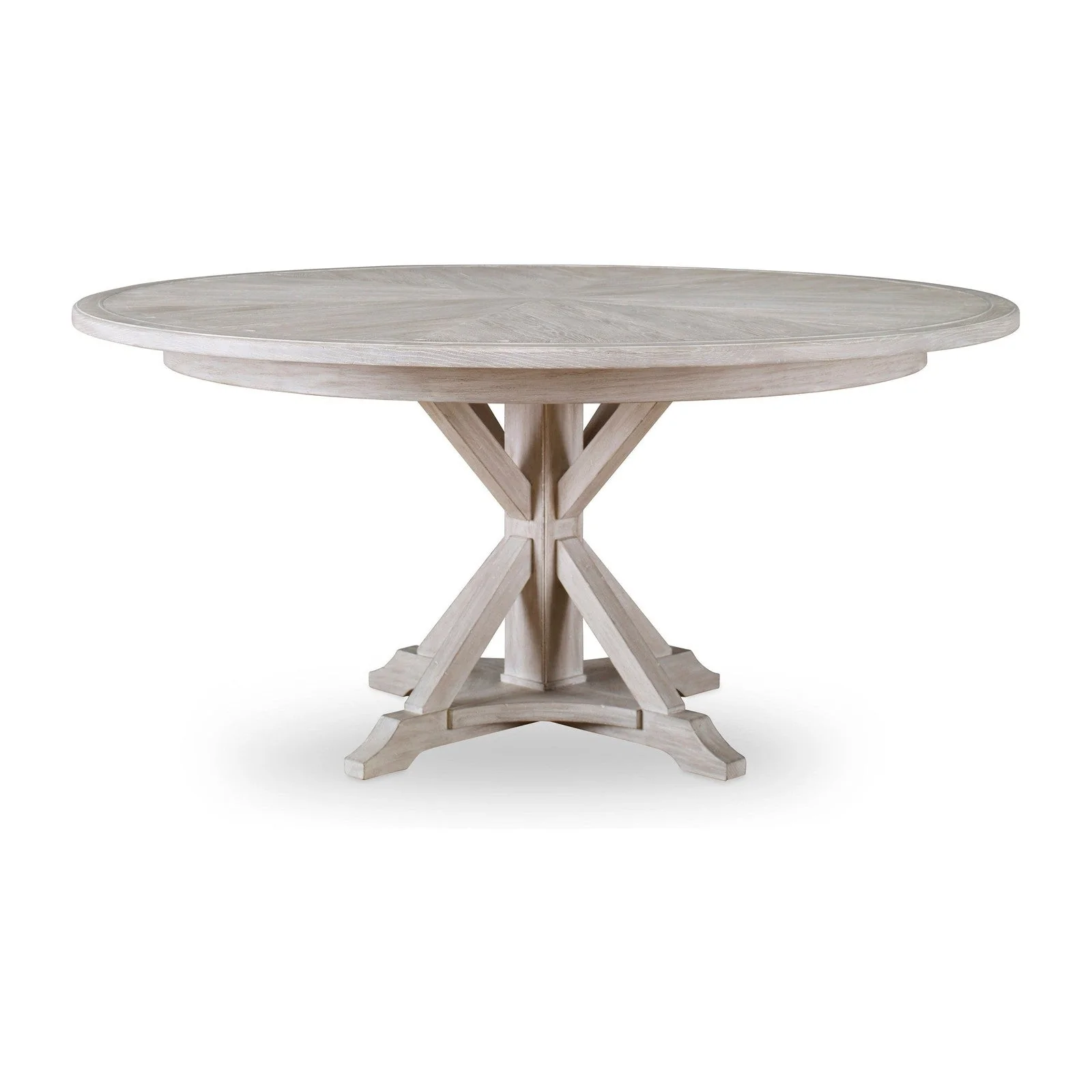 Century Furniture Camden Collin 64 Round Dining Table - Image 2
