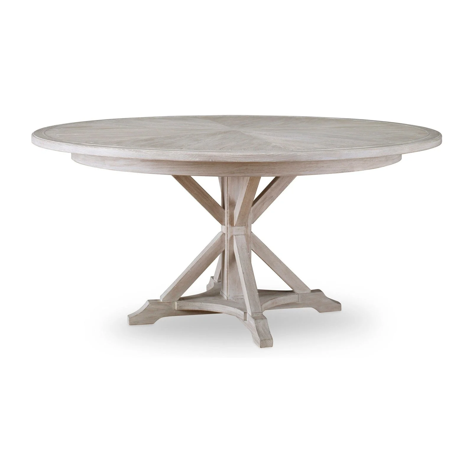 Century Furniture Camden Collin 64 Round Dining Table - Image 3